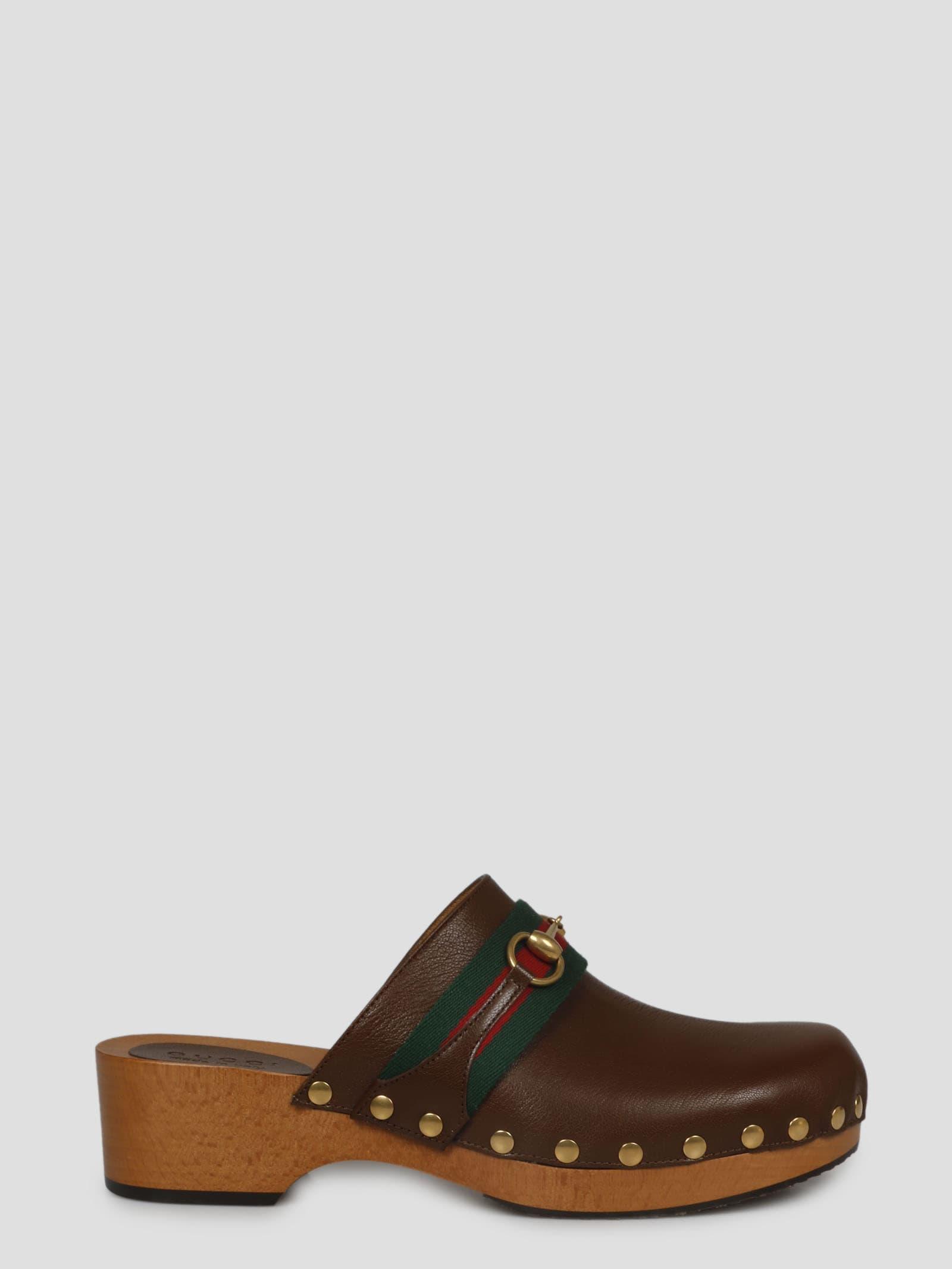 mens gucci mules