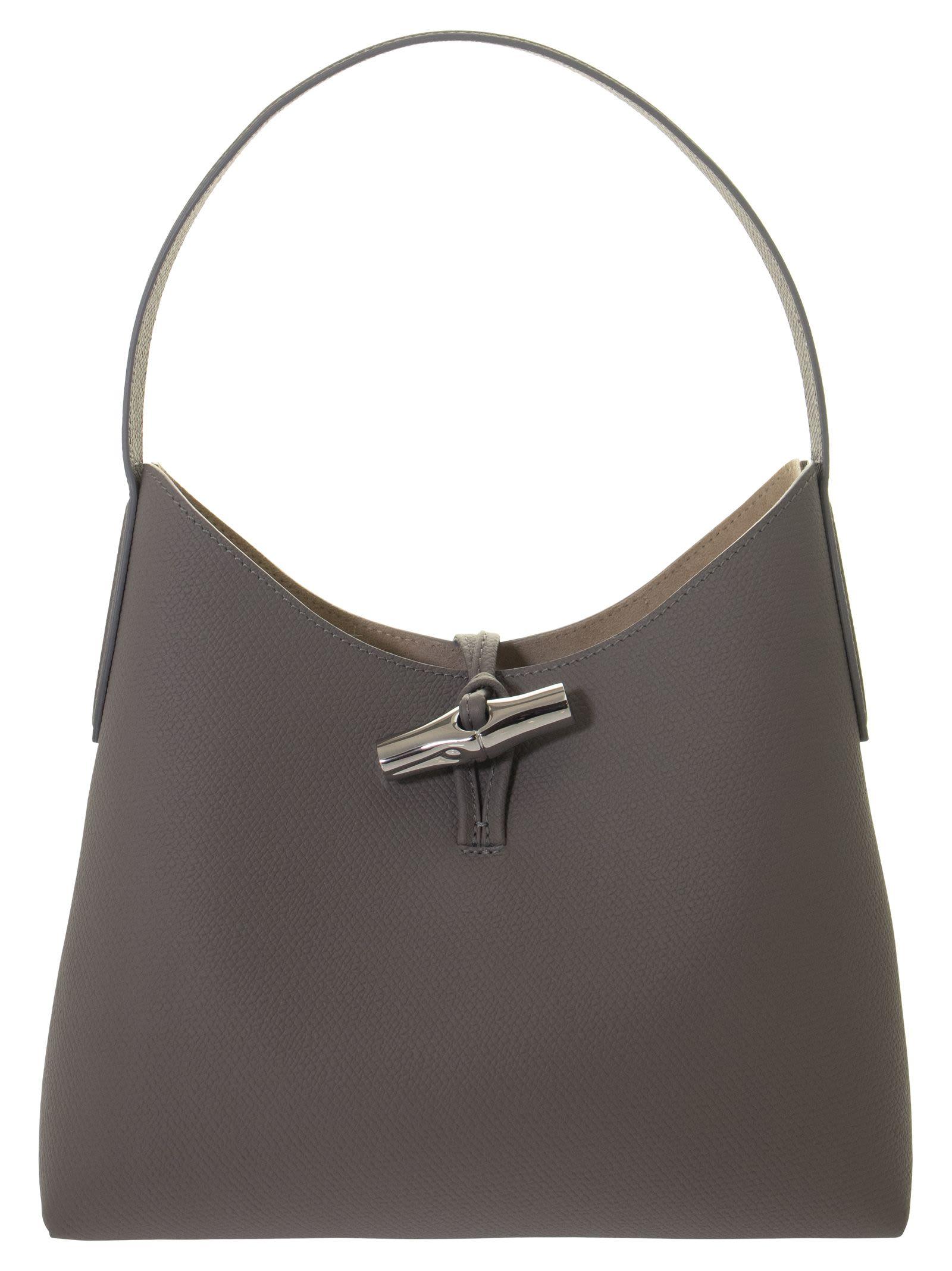 roseau shoulder bolsa longchamp