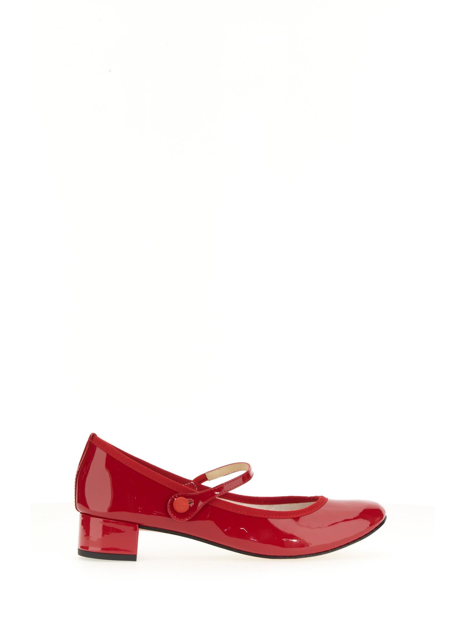 repetto rose mary jane
