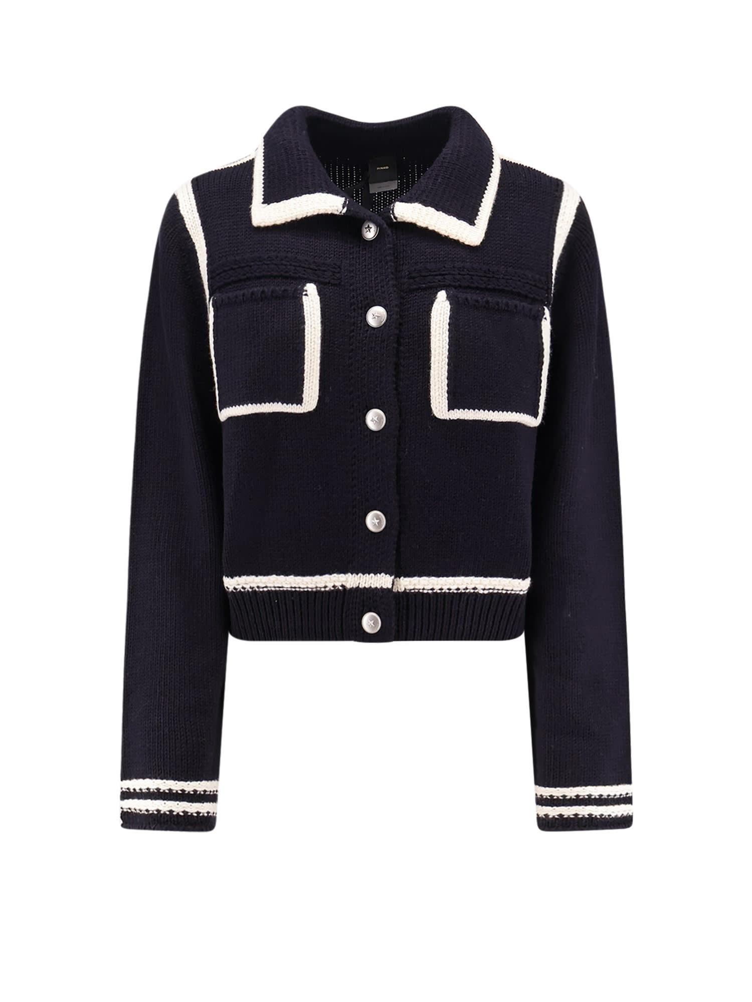 コート PINKO SANTORINI CARDIGAN Pinko Cardigans for Women | Online Sale up to 50% off | Lyst