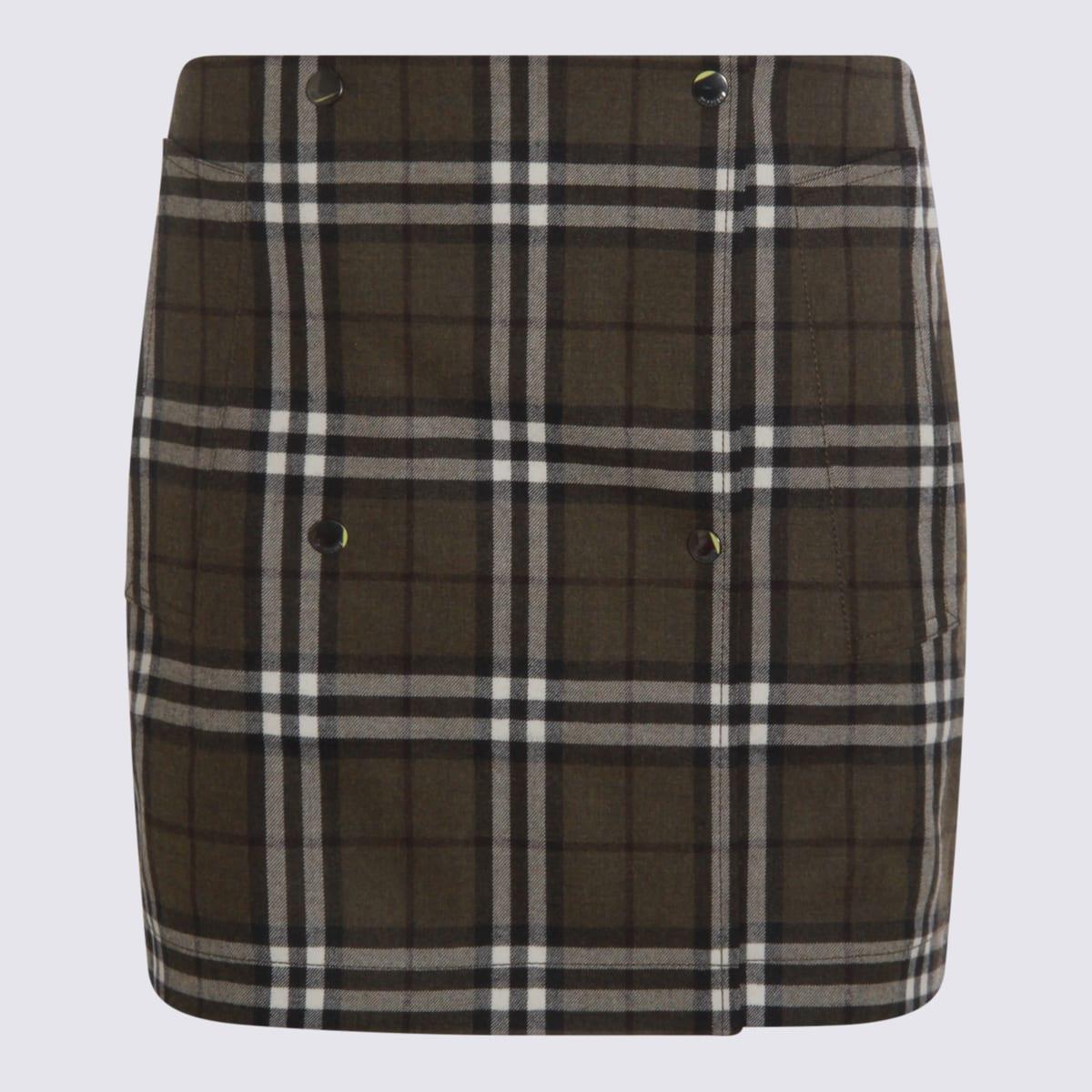 Burberry Mini skirts for Women | Online Sale up to 50% off