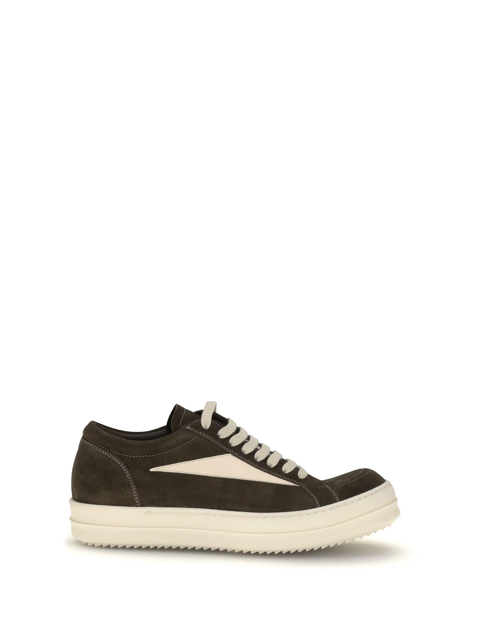 Rick Owens Low-top sneakers for Men | Online Sale up to 57% off | Lyst