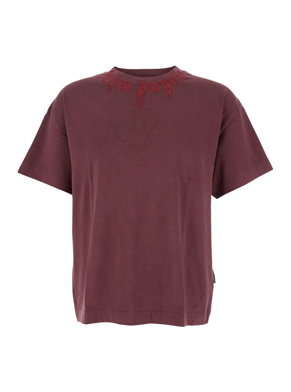 Palm Angels Short sleeve t-shirts for Men | Online Sale up