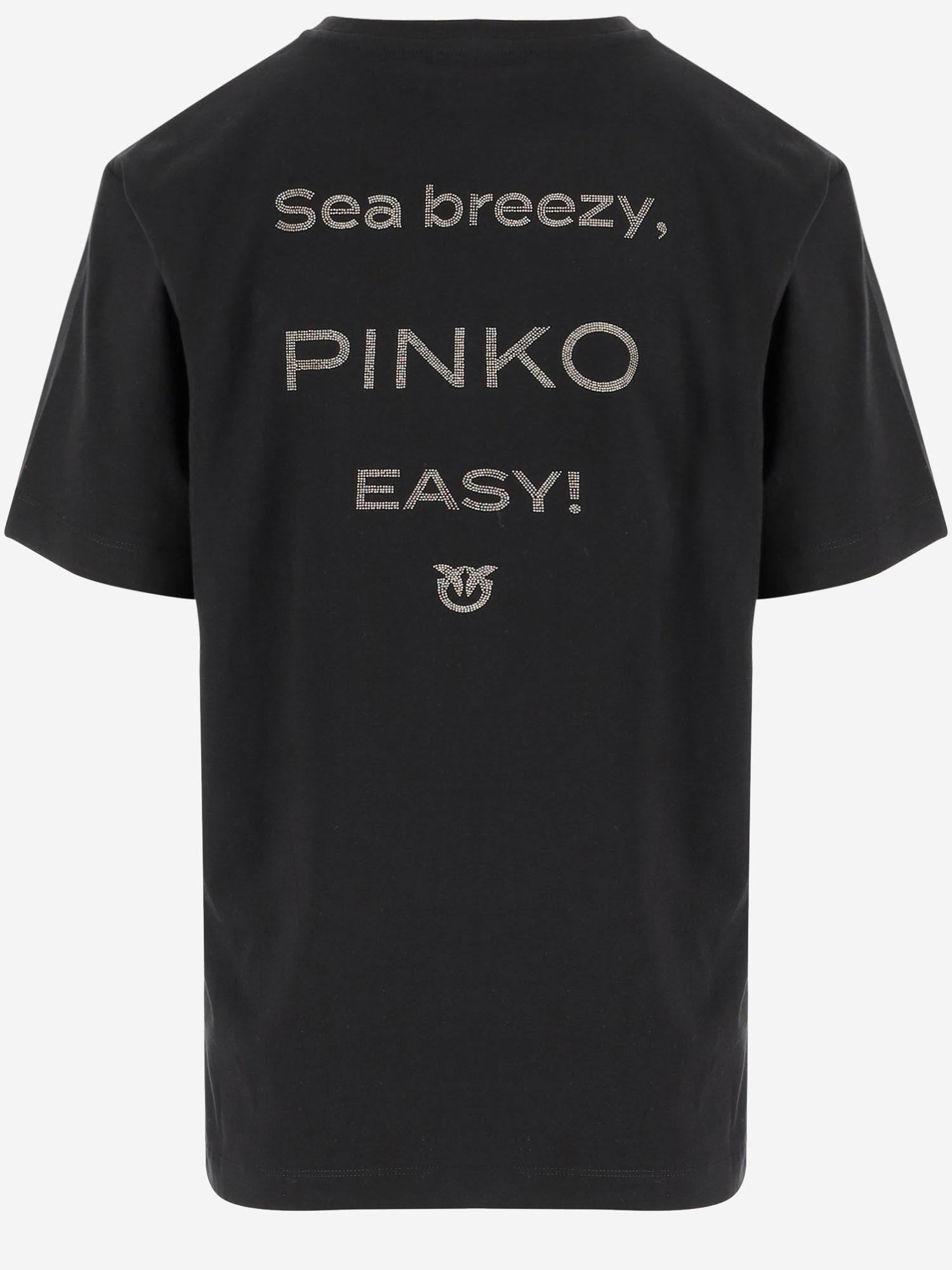 Tシャツ・カットソー Pinko T-shirts Pinko T-shirts for Women | Online Sale up to 57% off | Lyst