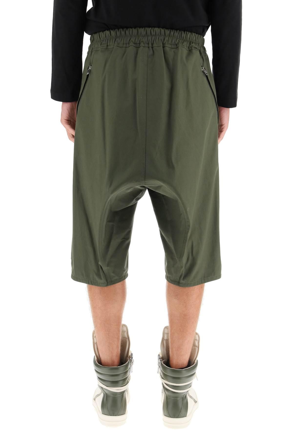 Rick Owens Cotton Basket Swingers