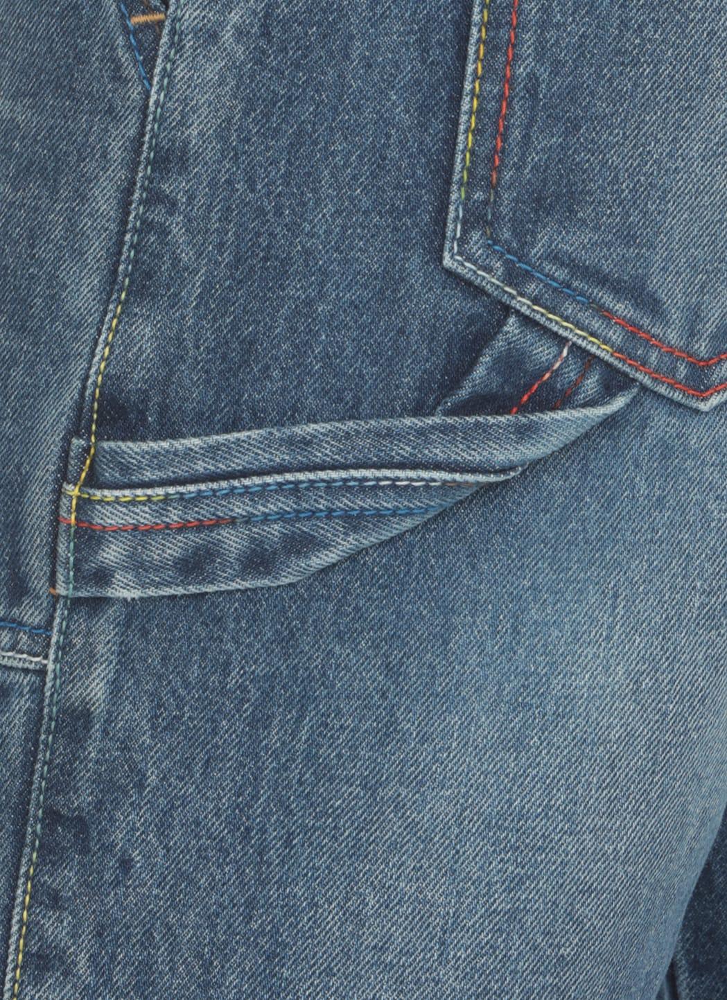 DI)VISION Moso Jeans in Blue | Lyst