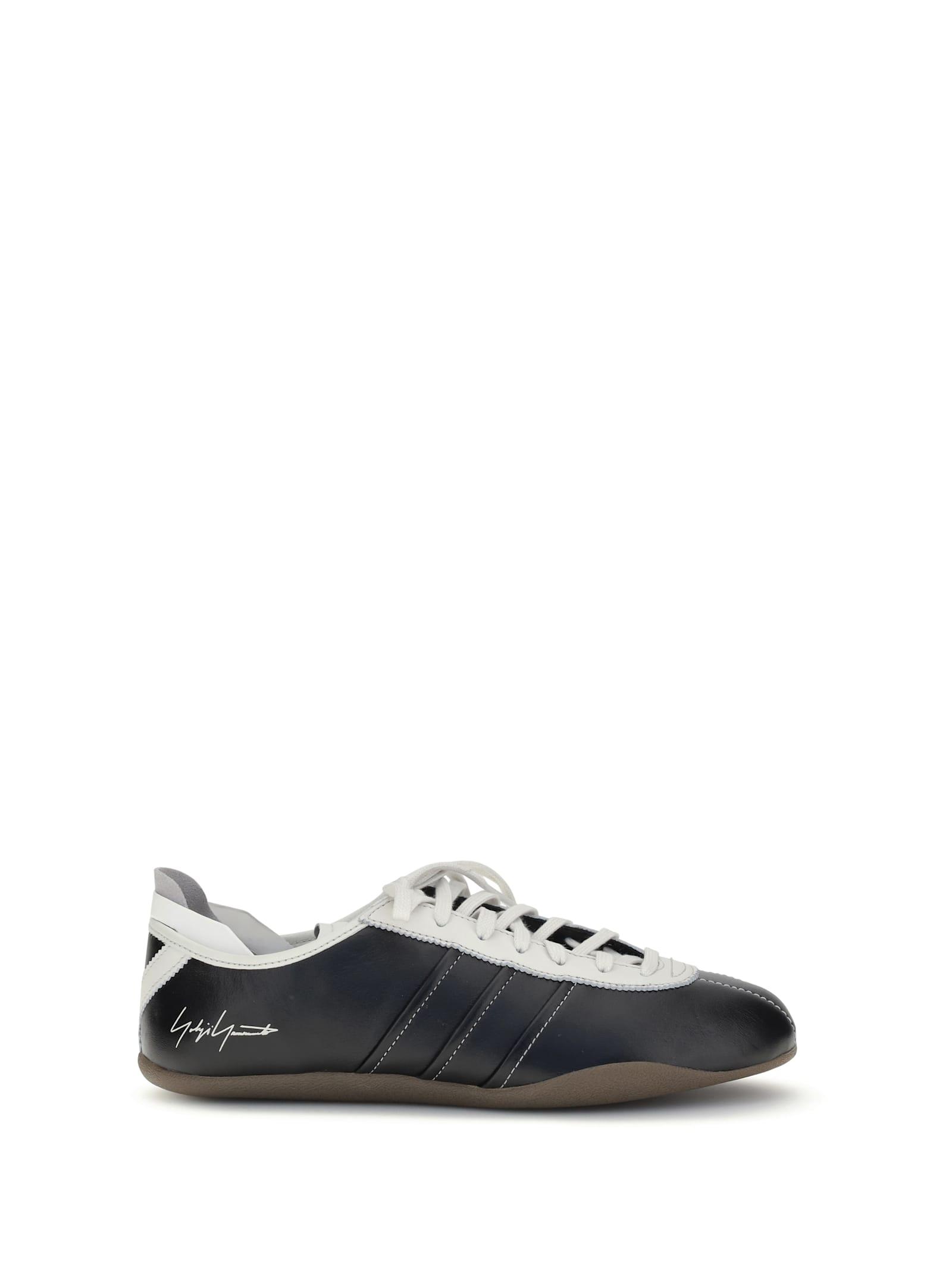 スニーカー Y-3 Suede Low-Top Sneakers Y-3 Low-top sneakers for Men | Online Sale up to 44% off | Lyst