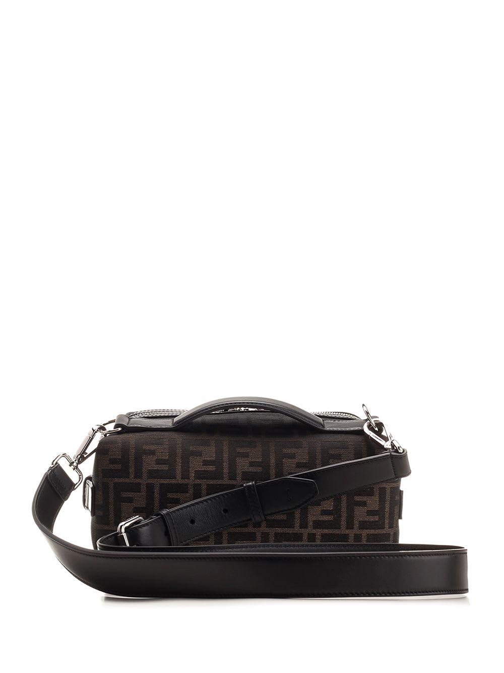 Fendi Siesta Bag in Black for Men | Lyst