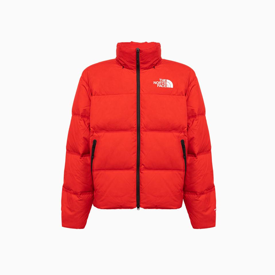 The North Face Rmst Nuptse Puffer Jacket in Red for Men | Lyst UK
