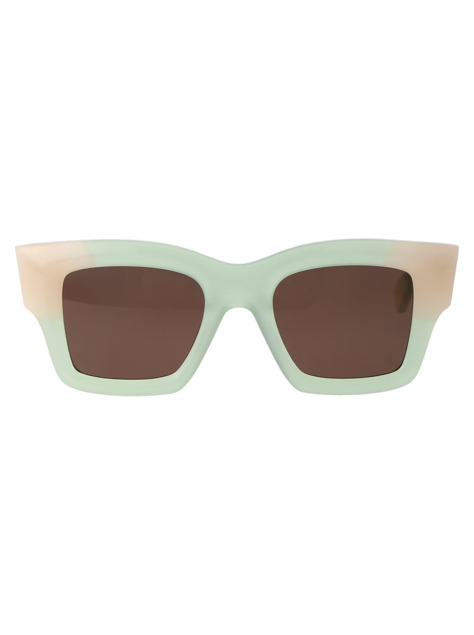 Jacquemus Sunglasses in Green Lyst UK