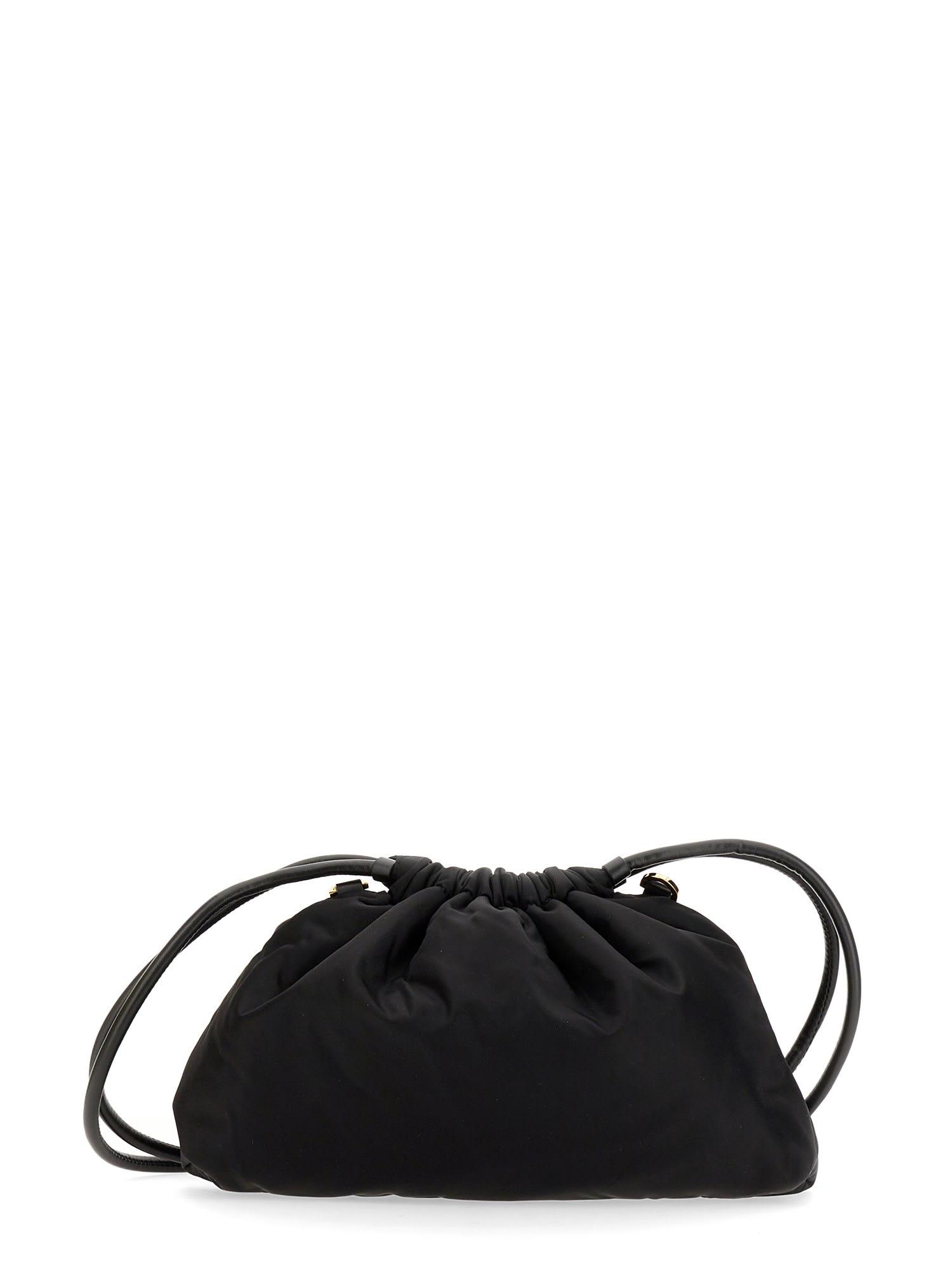 Black Womens Shoulder bags N°21 Shoulder bags - Save 22% N°21 Synthetic Eva Shoulder Bag in Nero 
