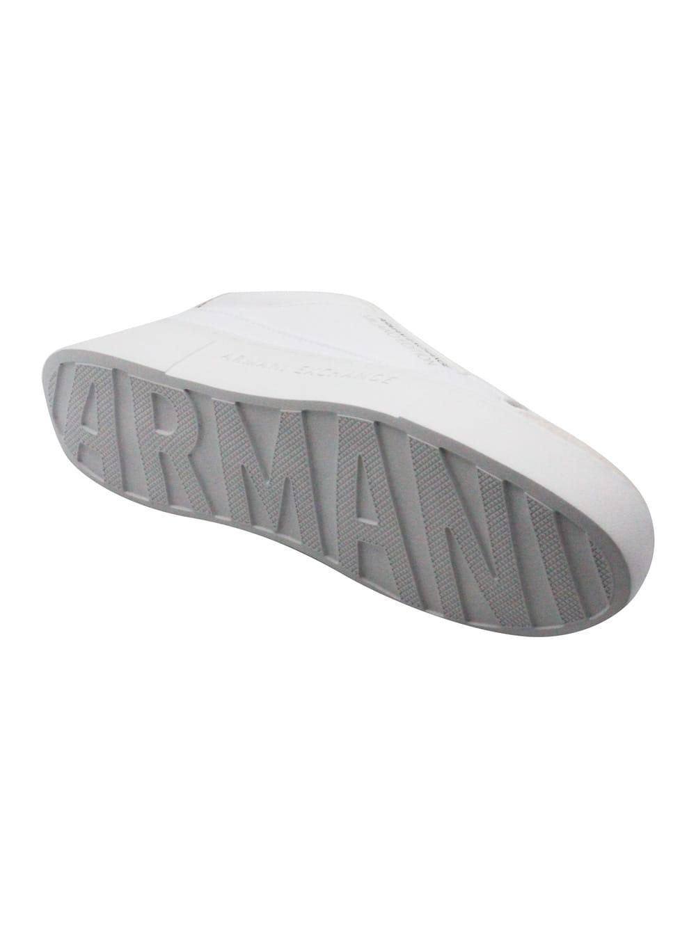 Armani Sneakers in Grey Lyst UK