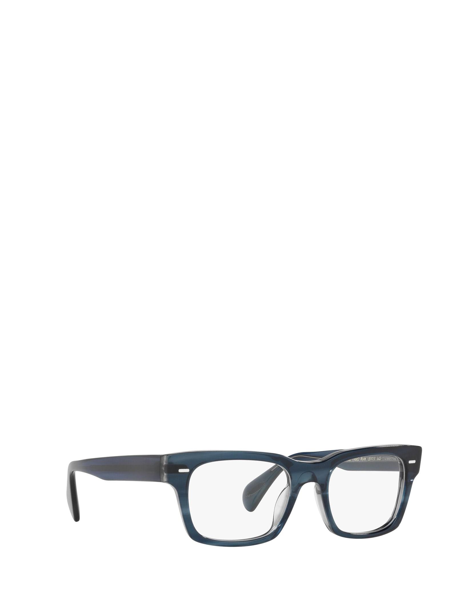 Oliver Peoples Eyeglasses in White for Men | Lyst UK