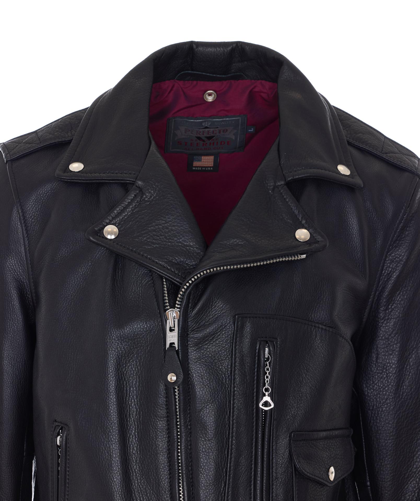 Schott Nyc Leather jackets for Men | Online Sale up to 45% off | Lyst