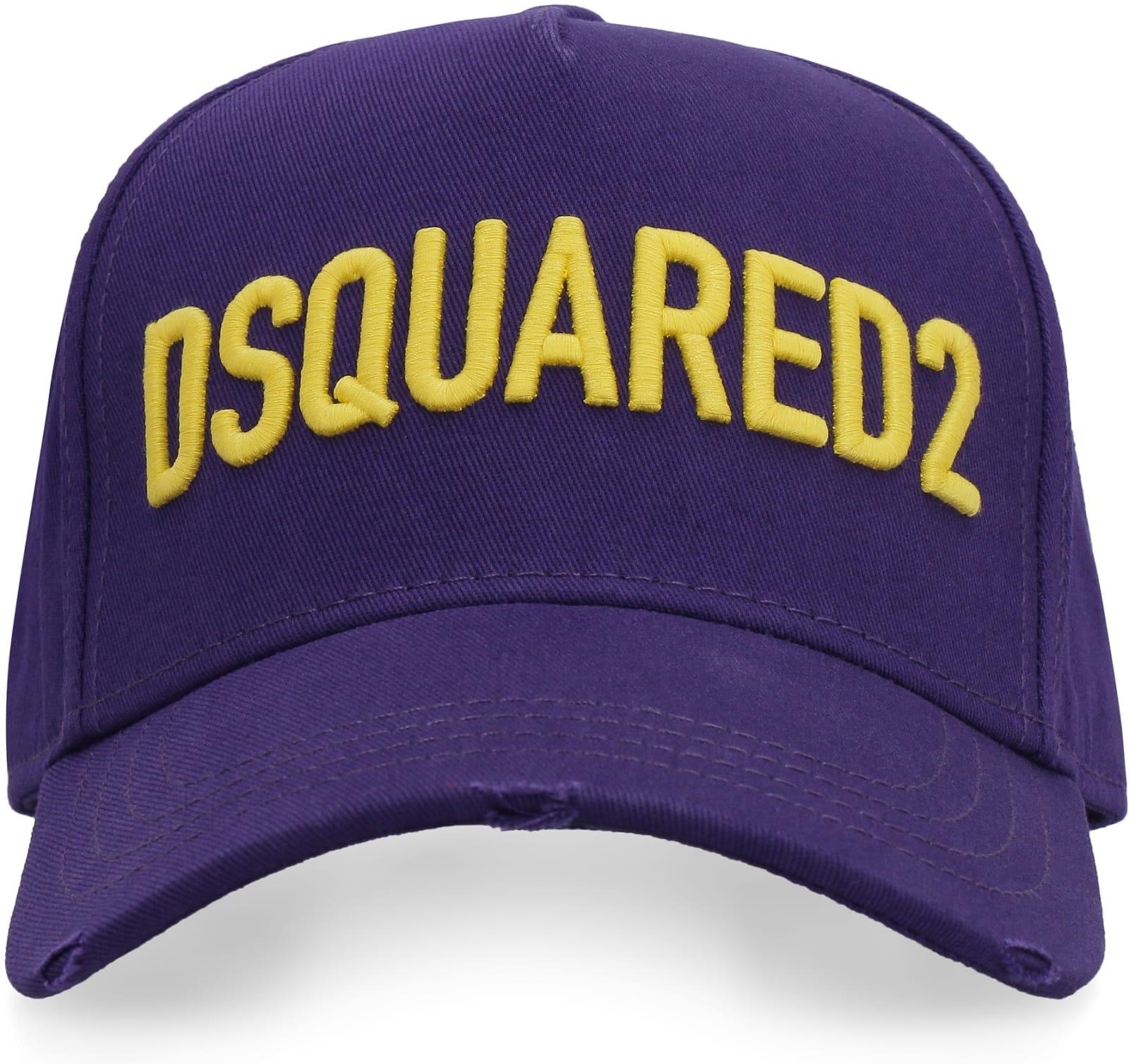 Logo Embroidery Baseball Cap 