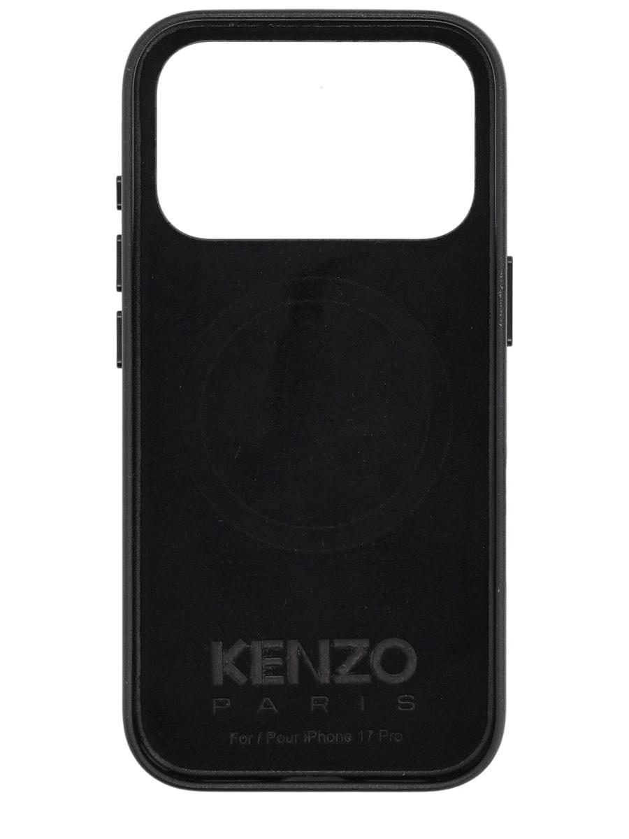 KENZO Case For Iphone 17 Pro 