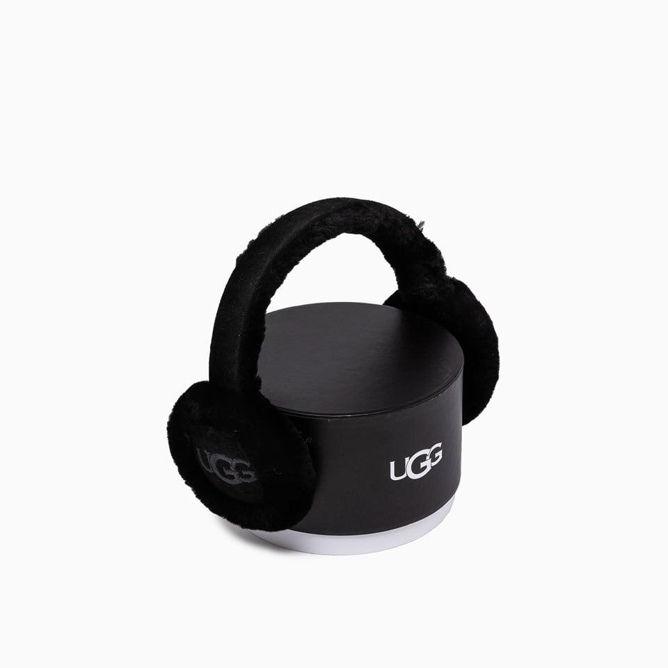 UGG Earmuffs in Black | Lyst