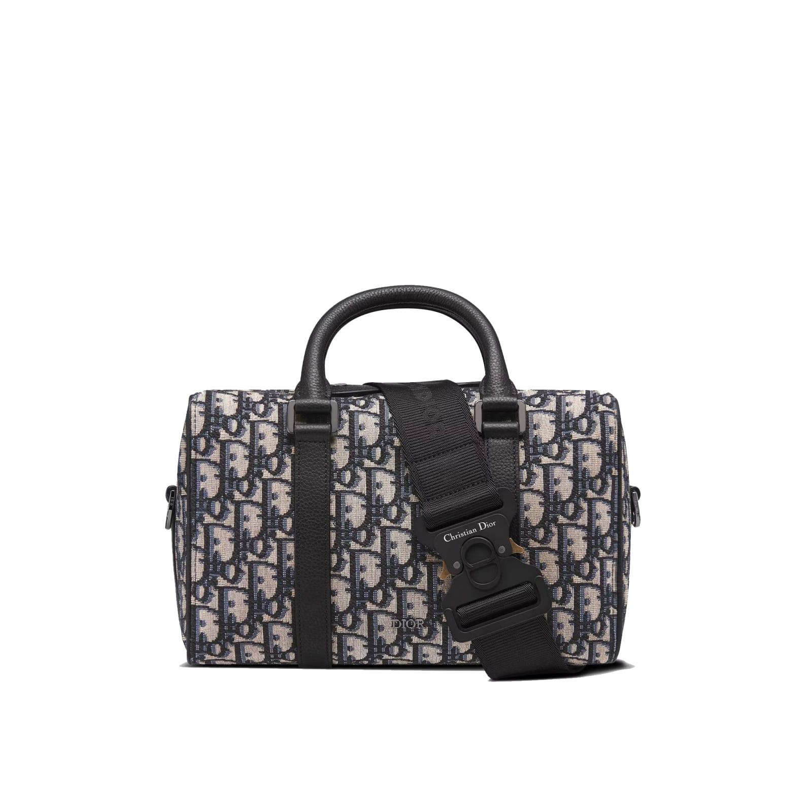 Dior Lingot 26 Bag in Black | Lyst Dior Lingot 26 Bag in Black | Lyst