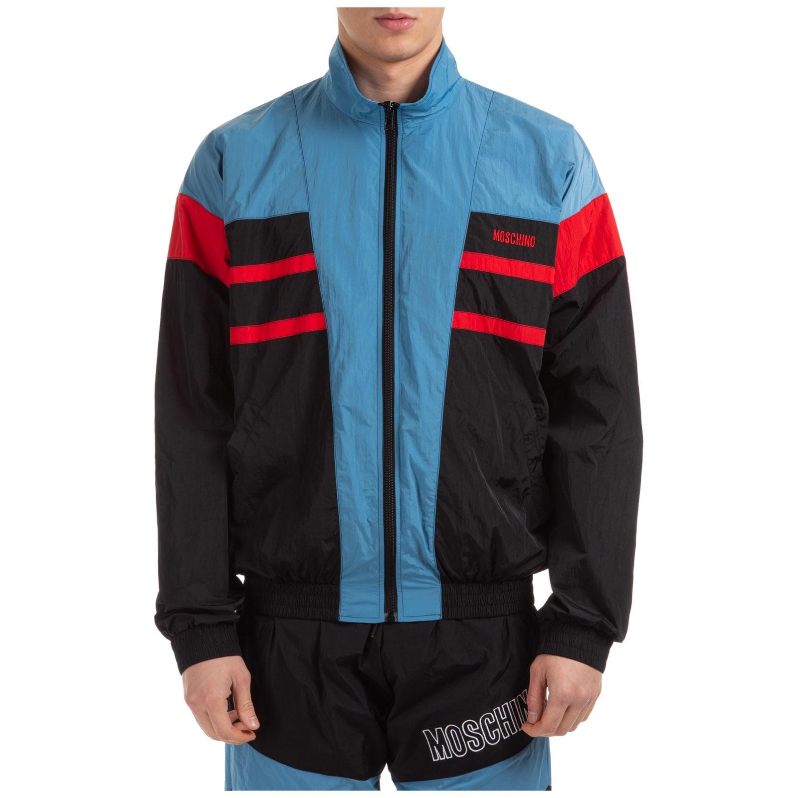 moschino windbreaker