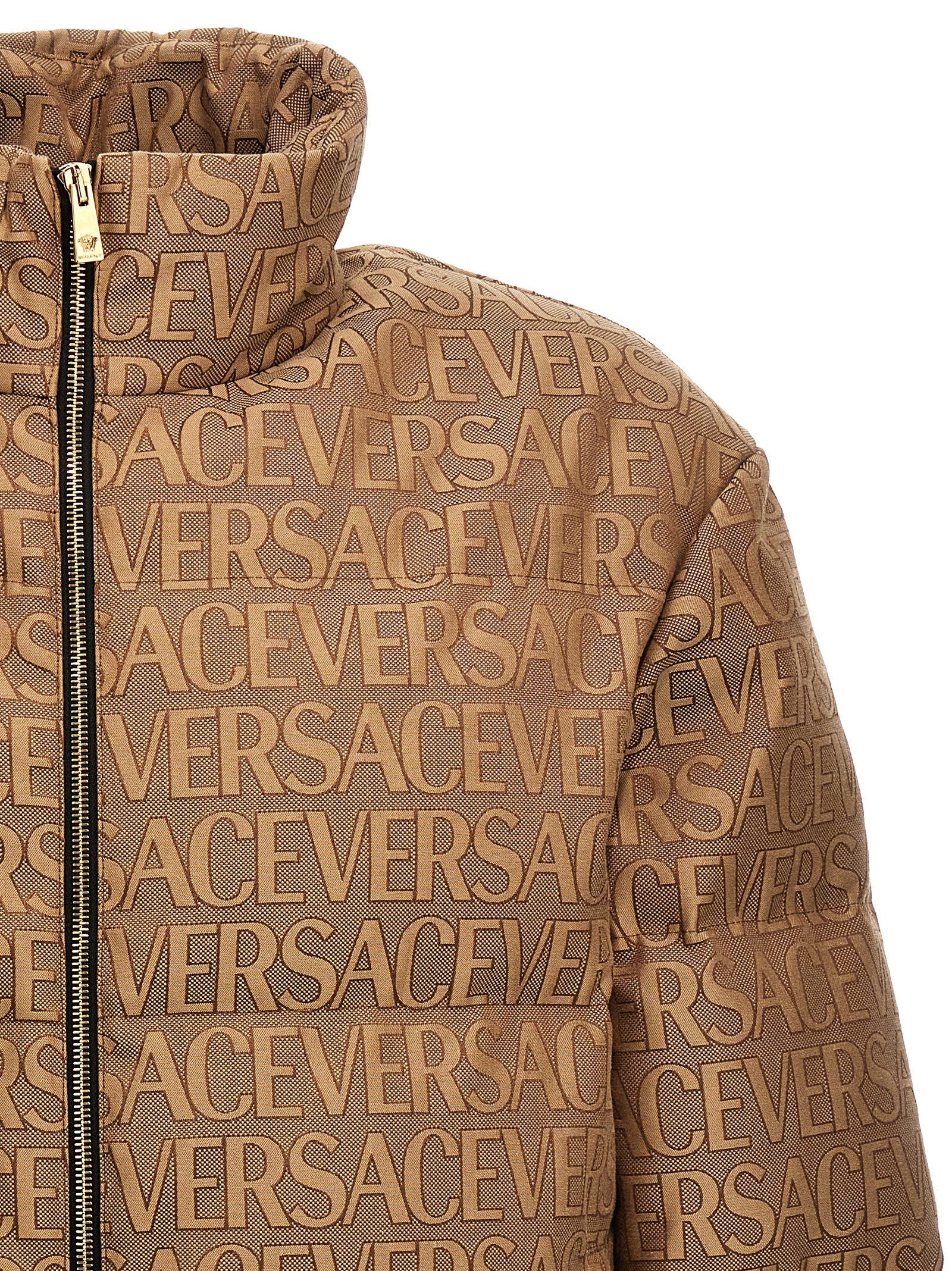 Versace Versace Allover Jacket for Men