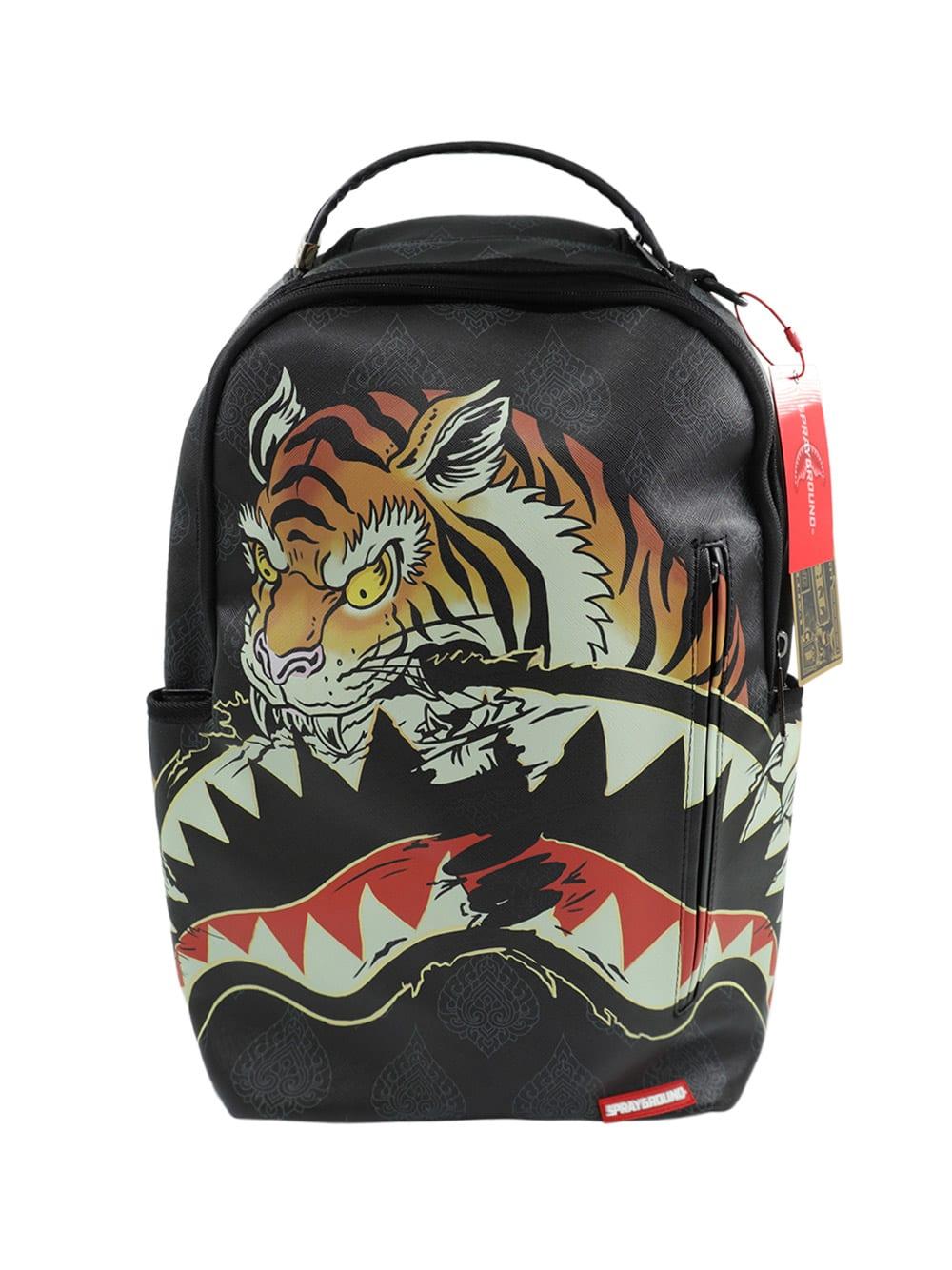 Sprayground Tigers On My Mind Backpack