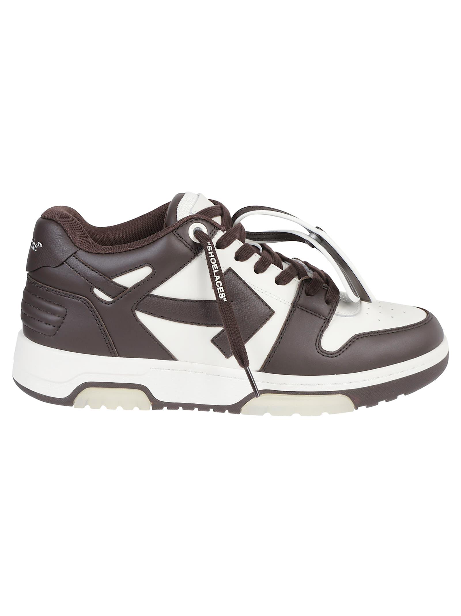【OFF-WHITE】OFF LINE ARR SK OTH Off-White 2.0 Green Spray FW19 Sz 40 - OMIA042E19D680480140