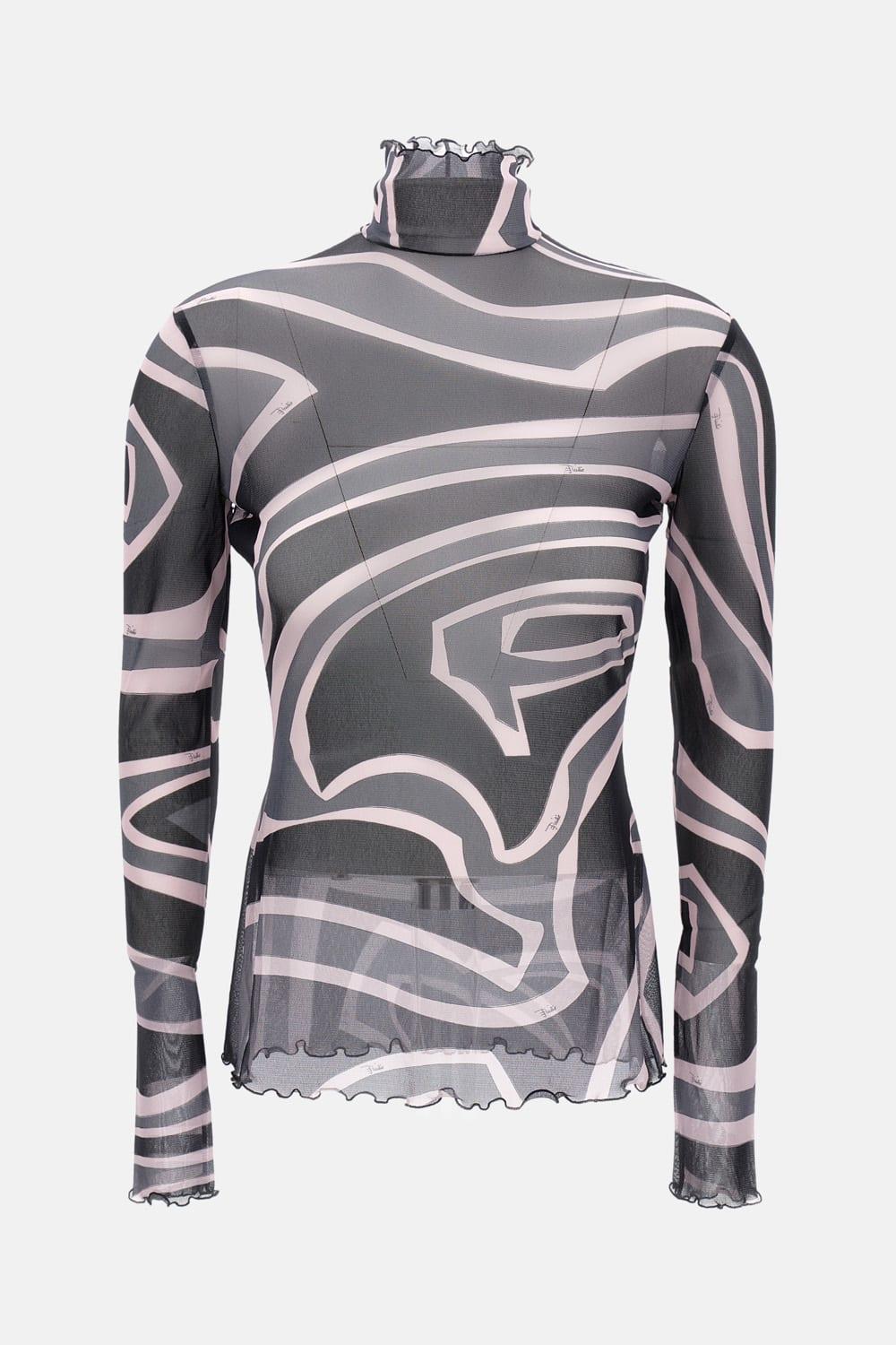 PUCCI Long-sleeved tops for Women | Online Sale up to 39% off | Lyst
