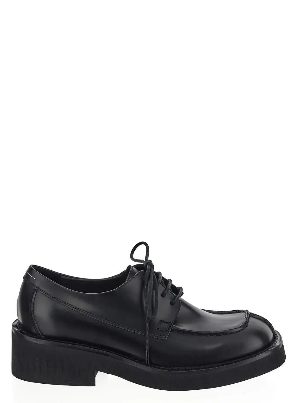 margiela shoes toe