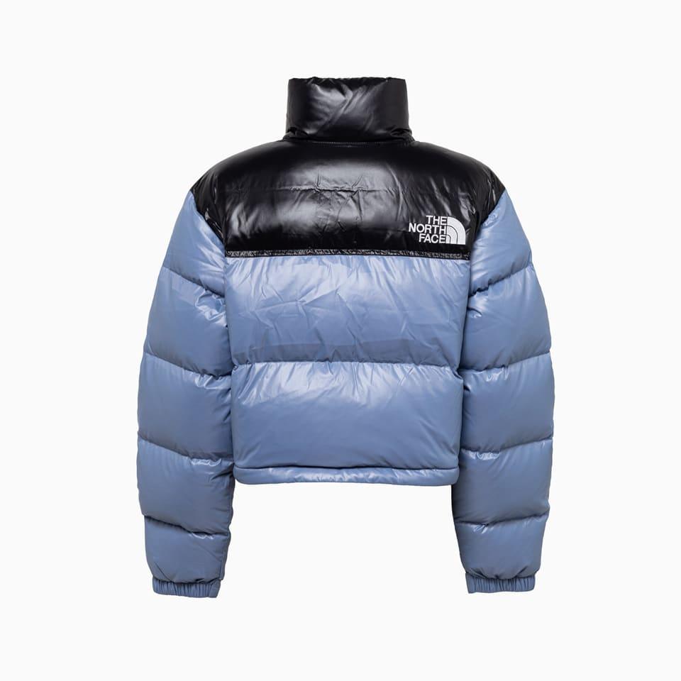 The North Face Nuptse Puffer Jacket in Blue | Lyst