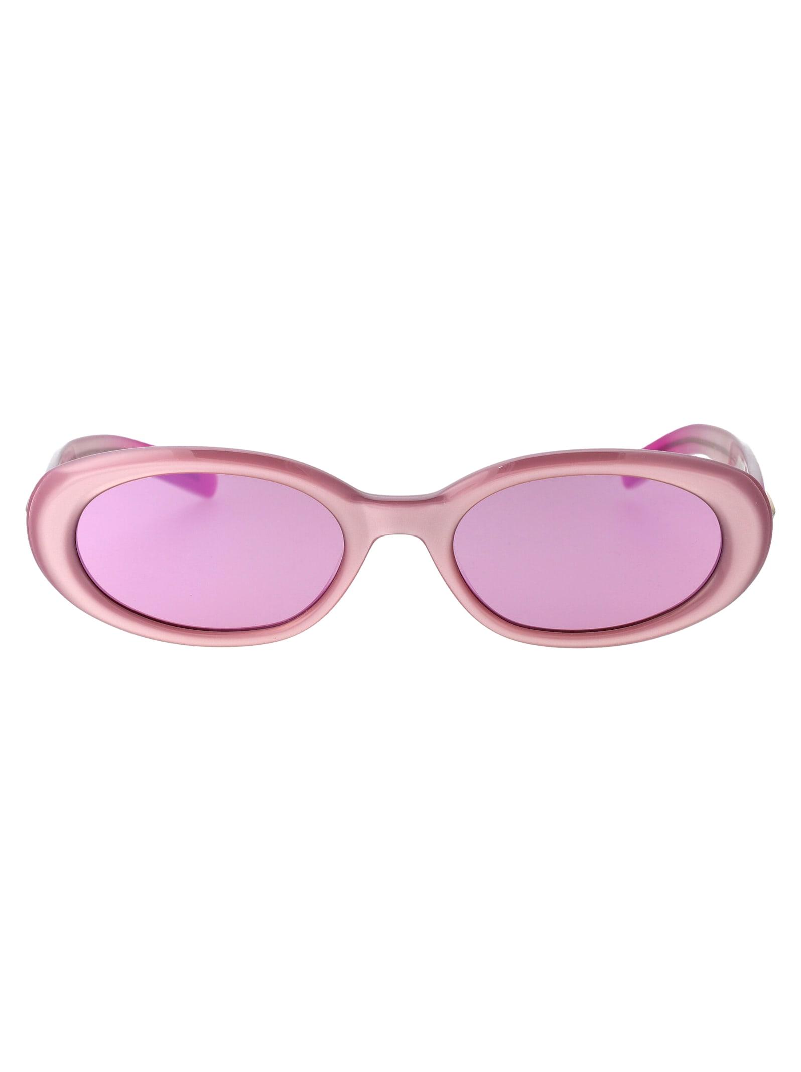 Gentle Monster Bandoneon.S Sunglasses in Pink | Lyst