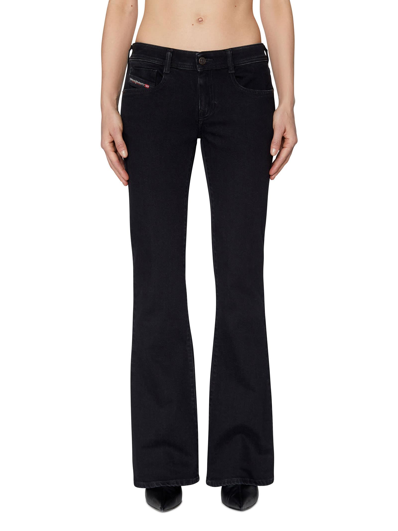 DIESEL Bootcut And Flare Jeans in Blue | Lyst