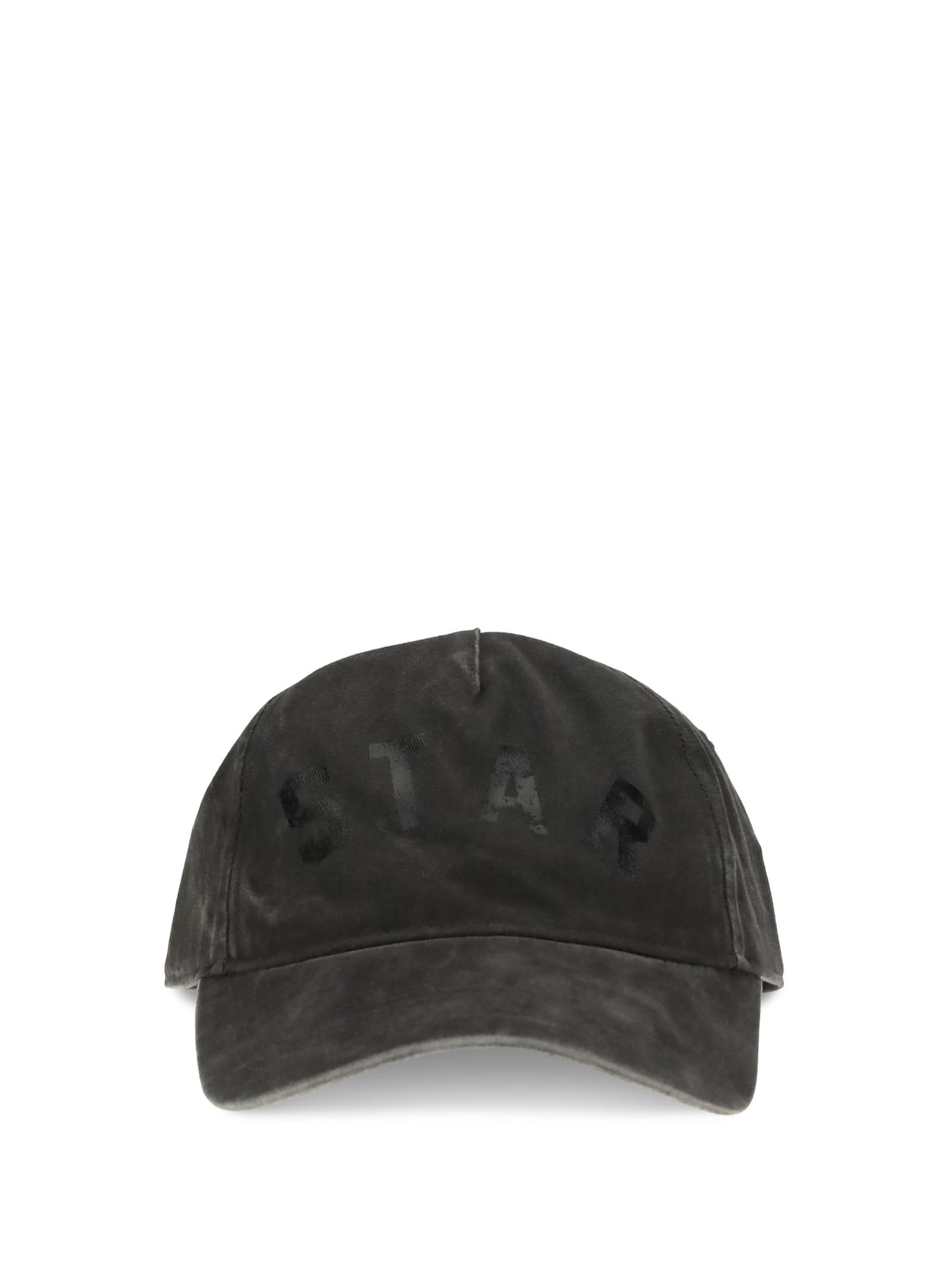 NEW  Star Logo Baseball Hat Black S/M Supreme Gold Cross S Logo New Era Black | eBay main image 2