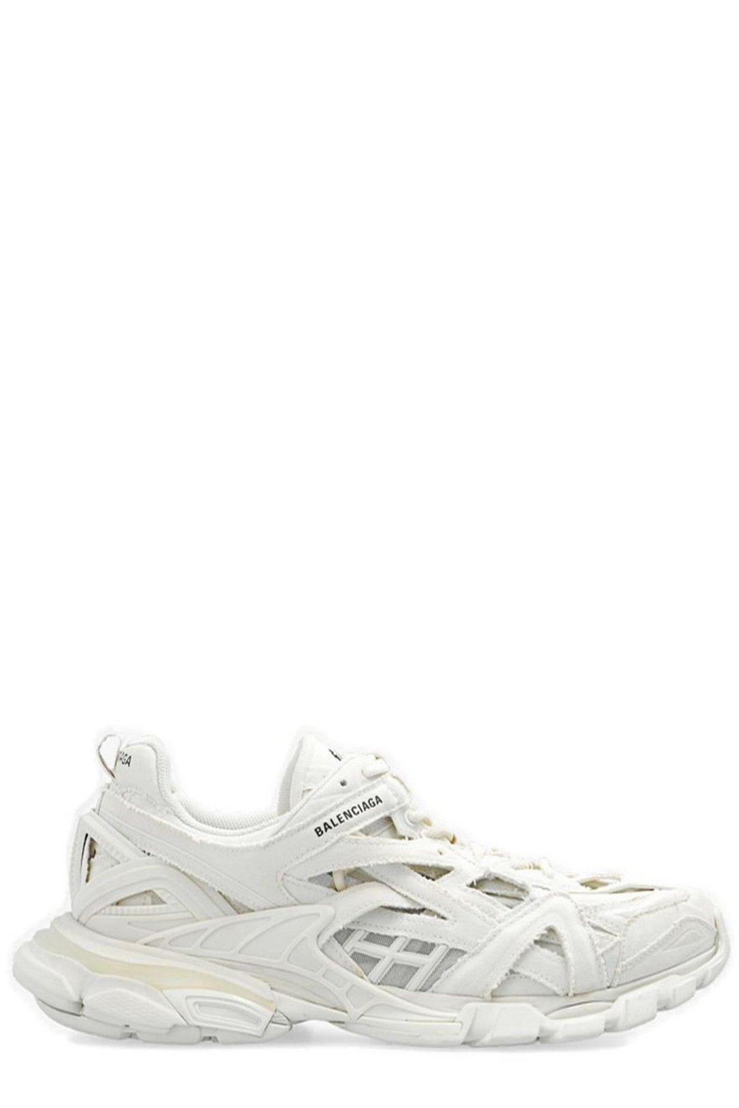 Balenciaga track.2 Sneakers in White for Men Lyst