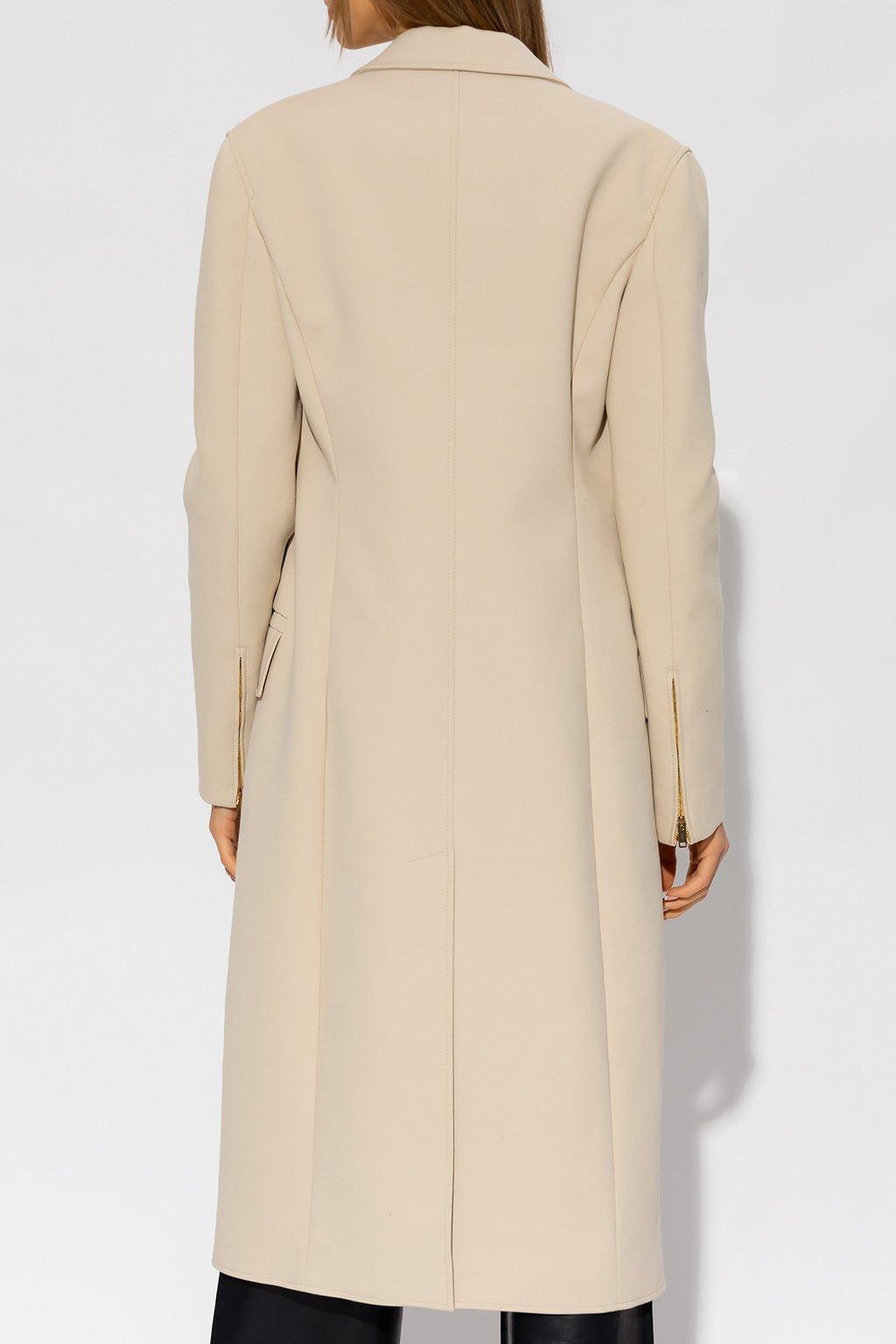 Givenchy hotsell long coat