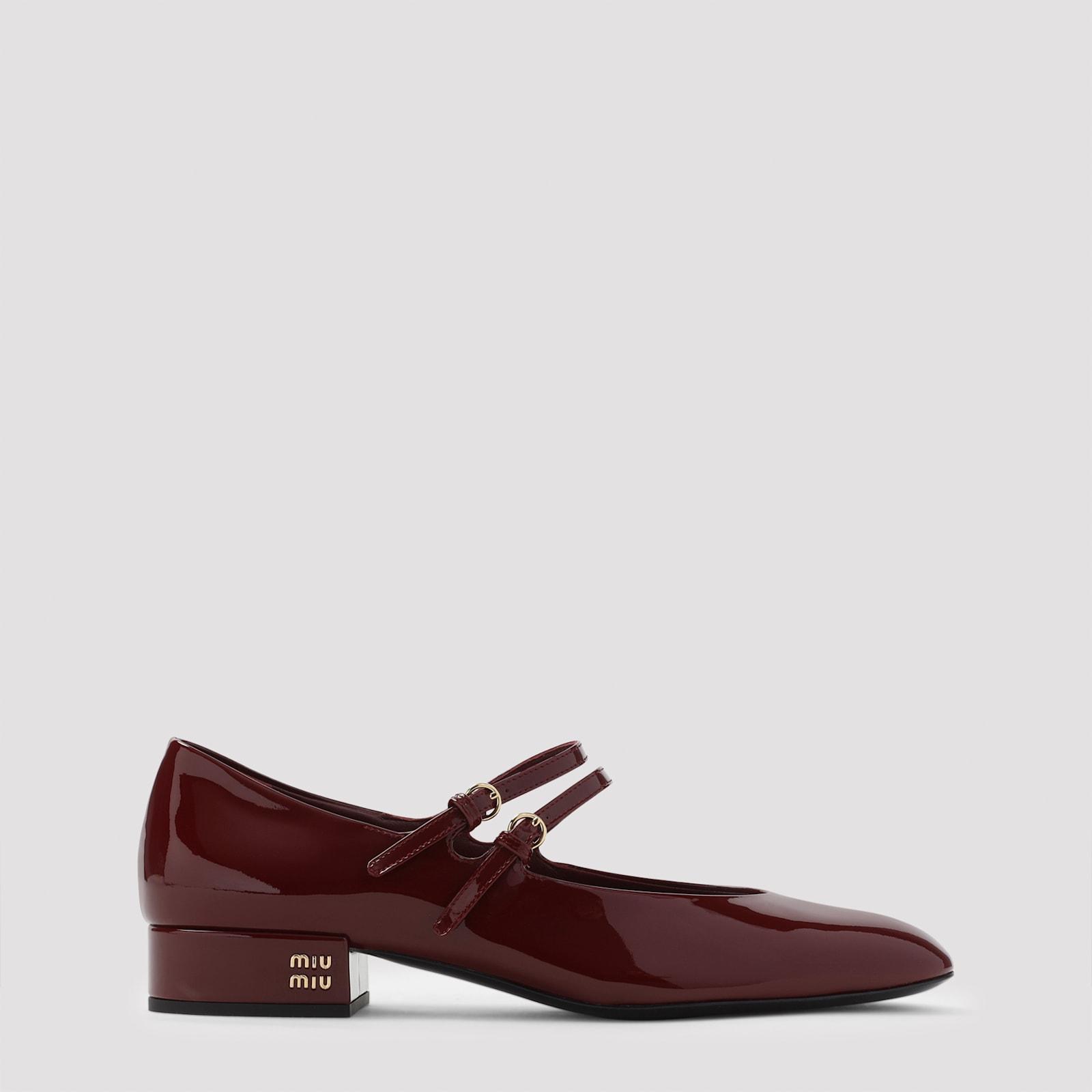 Miu Miu Pump shoes for Women | Online Sale up to 54% off | Lyst