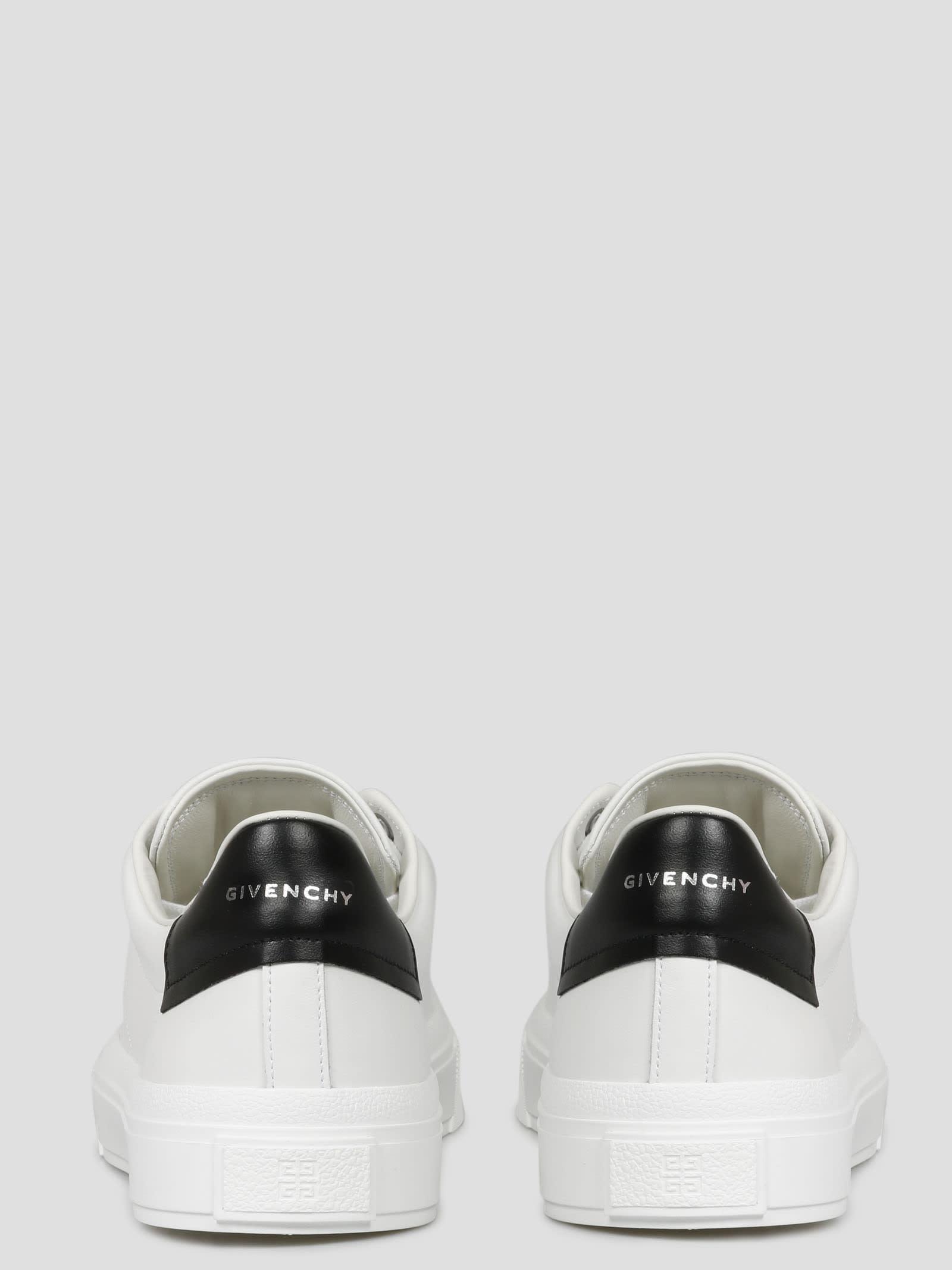 Givenchy City Sport Sneaker in White for Men | Lyst