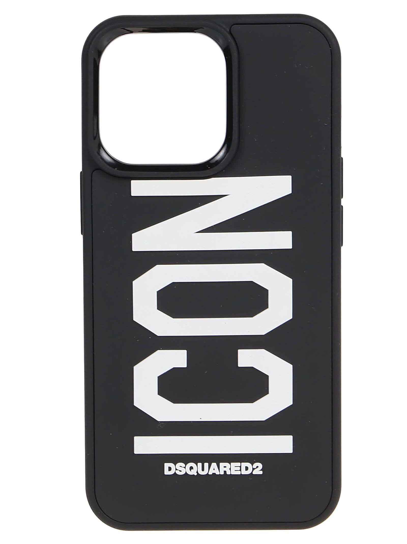 Vriendin wang thee DSquared² Case For Iphone 13 Pro in Black for Men | Lyst