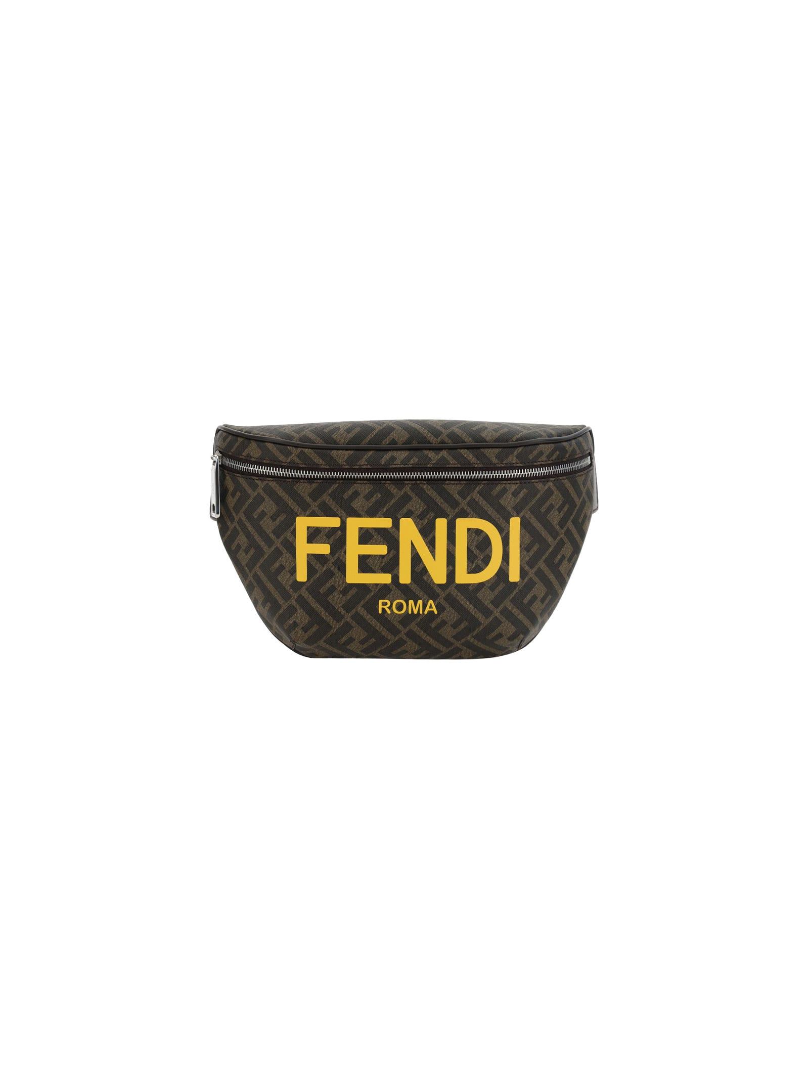 Fendi roma fanny pack cheap