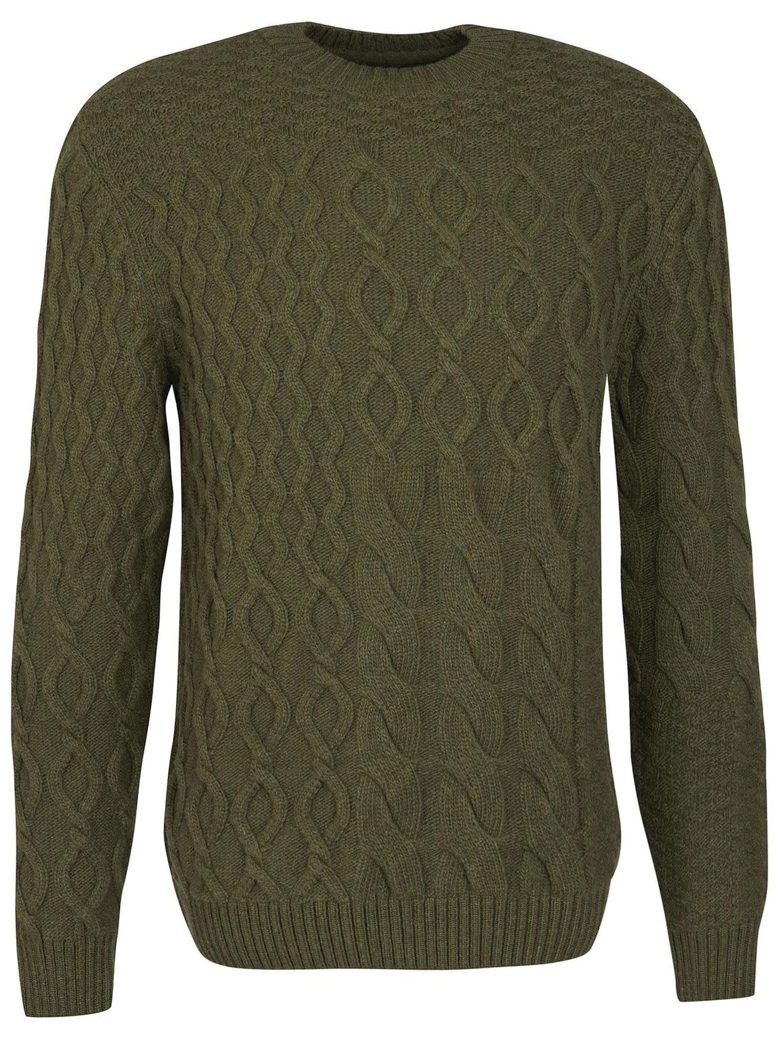 Barbour wool jumper Clearance