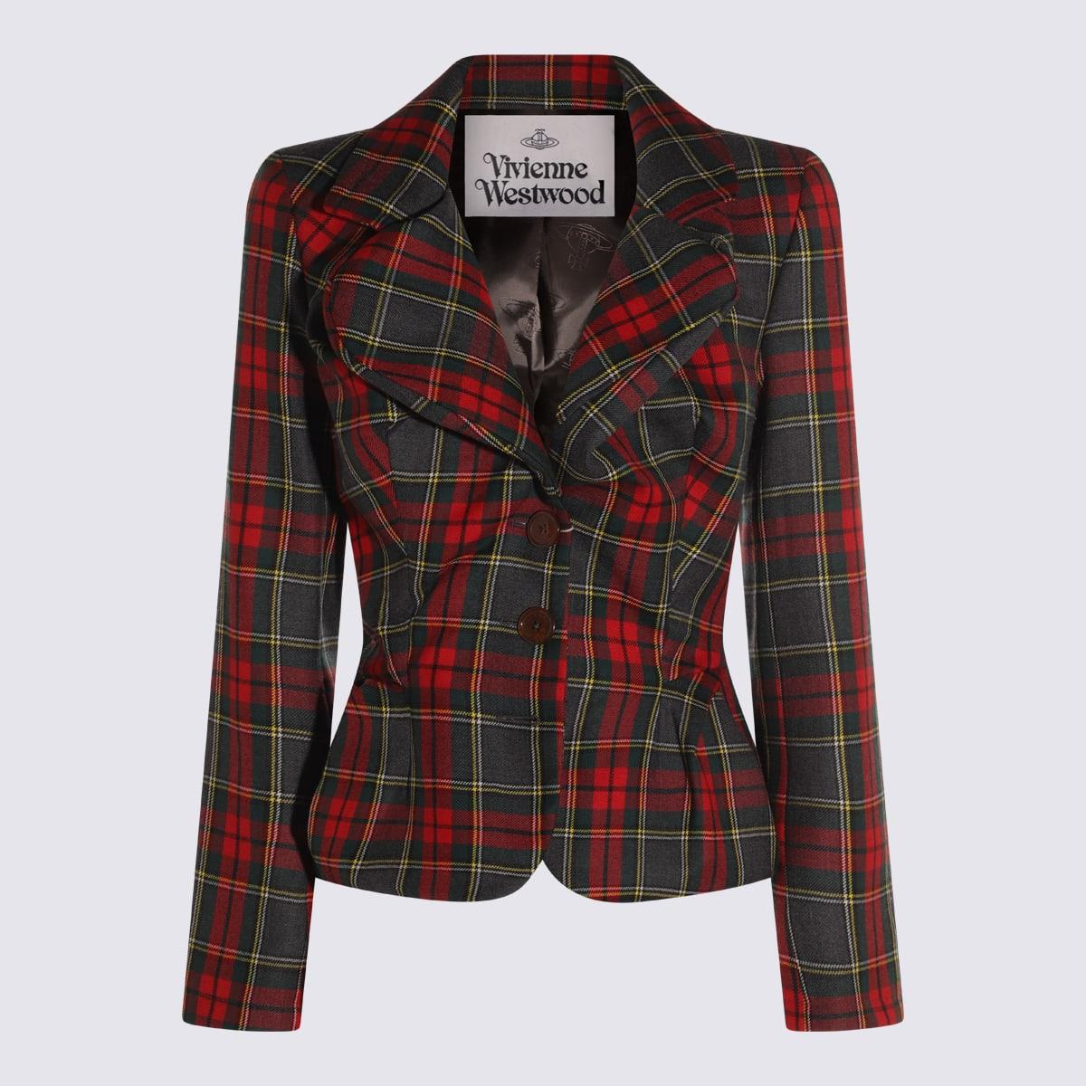 ジャケット Vivienne Westwood Blazer Monopetto Vivienne westwood 'one button' jacket available on SUGAR