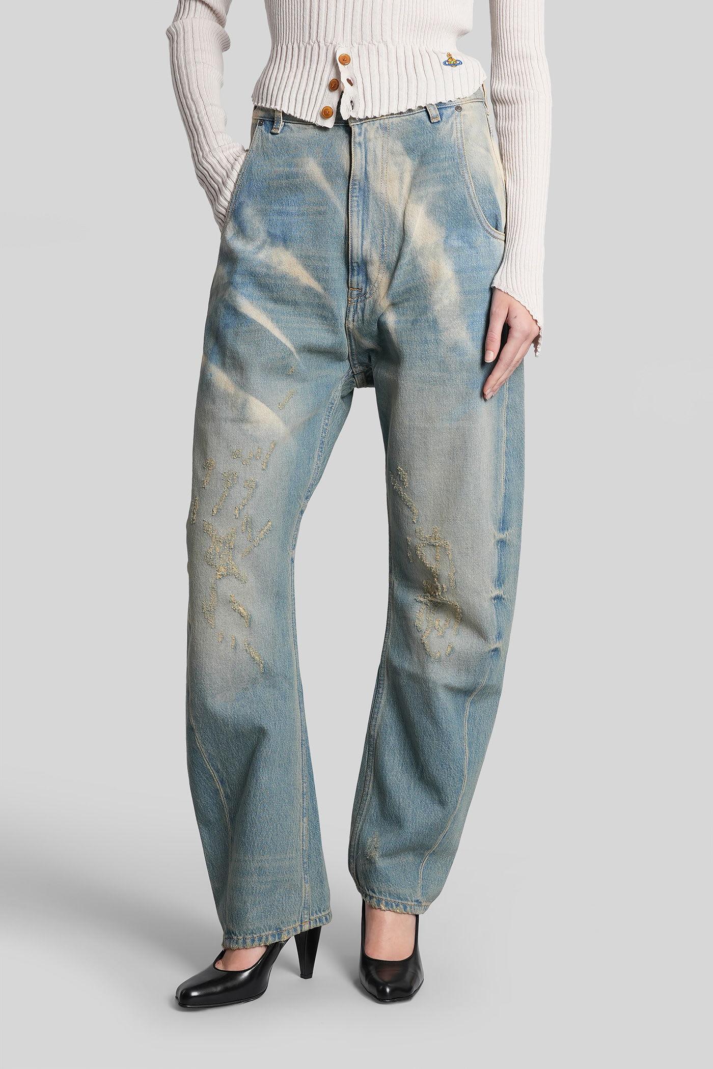 Vivienne Westwood Jeans for Women | Online Sale up to 60% off | Lyst