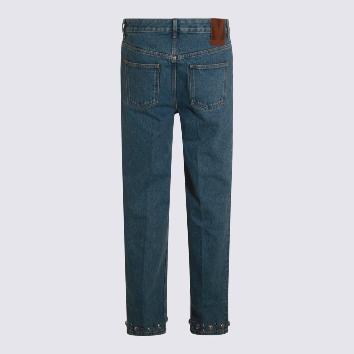 VIP【関税送料無料】希少 Valentino Cotton Jeans VIP【関税送料無料】希少 Valentino Garavani Jeans details