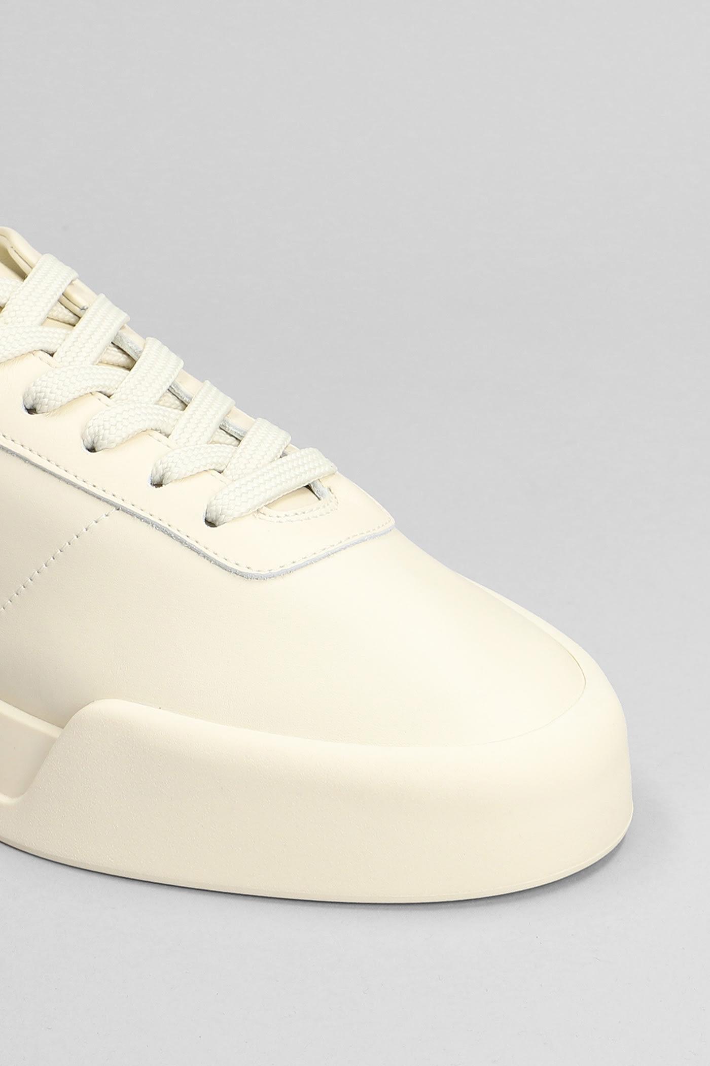 Fear Of God Aerobic Low Sneakers in Natural for Men | Lyst