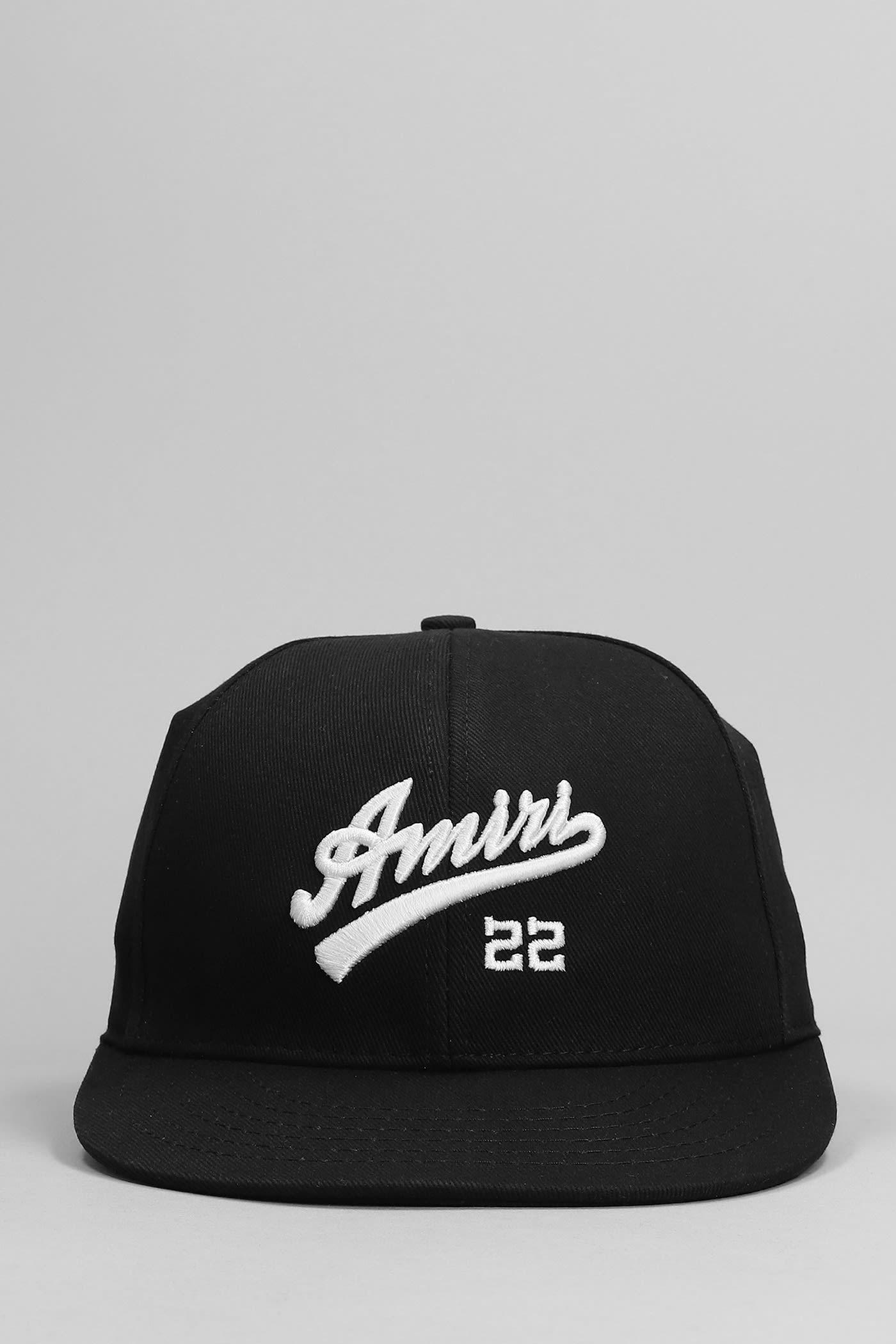Amiri 22 Flexfit Cap in Black for Men | Lyst UK Amiri 22 Flexfit Cap in Black for Men | Lyst UK