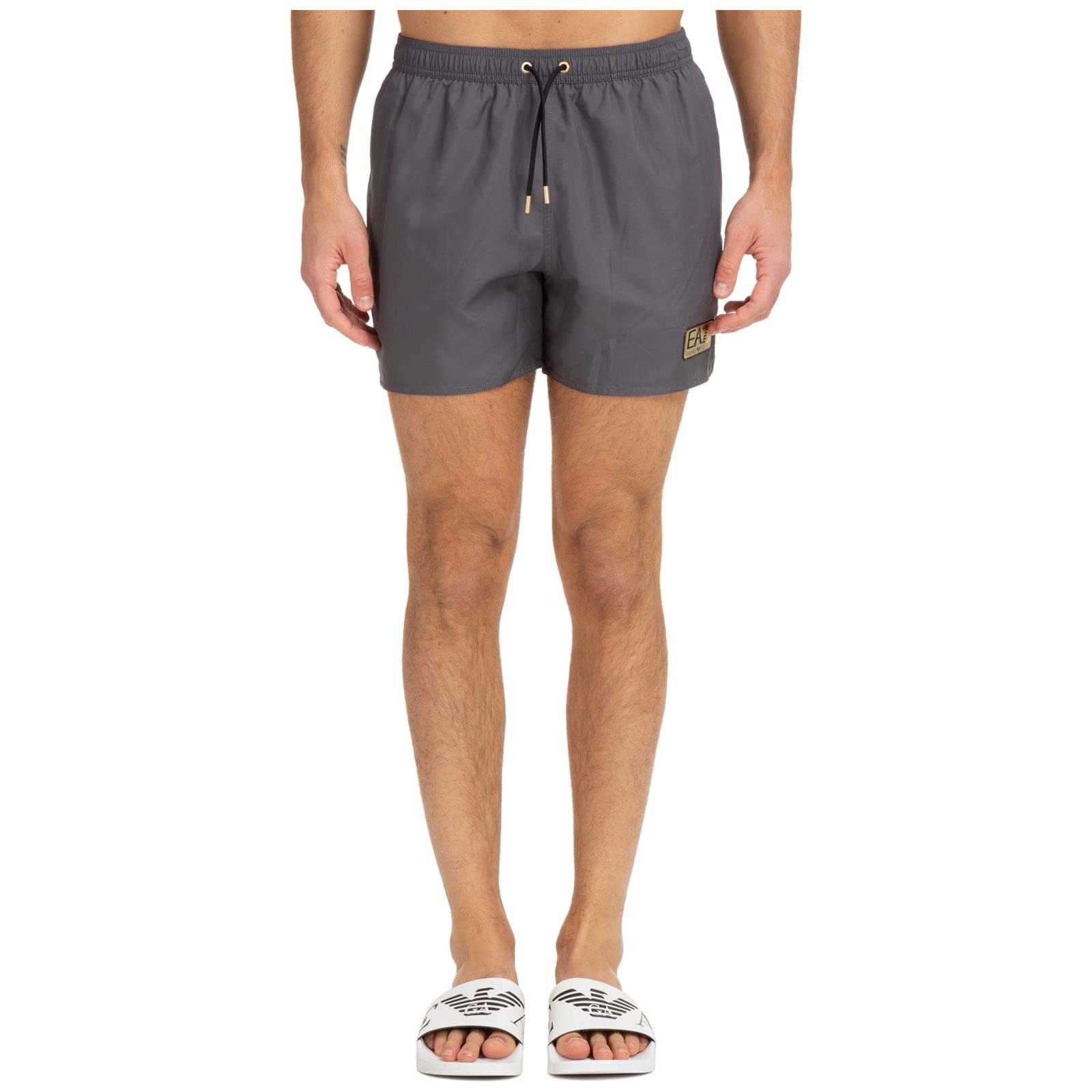 Emporio Armani EA7 Felpa Uomo Vigor 7 Nero - Consegna gratuita | Spartoo.it  ! - Abbigliamento Felpe Uomo 117,00 €