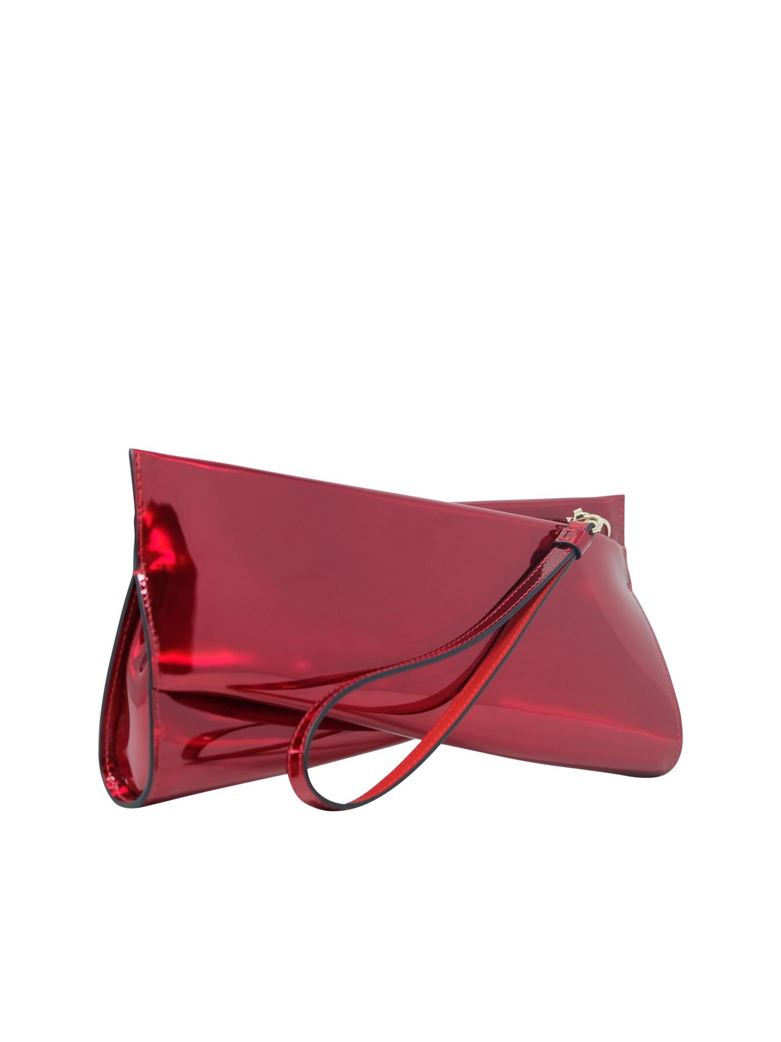 Red louboutin bag hotsell