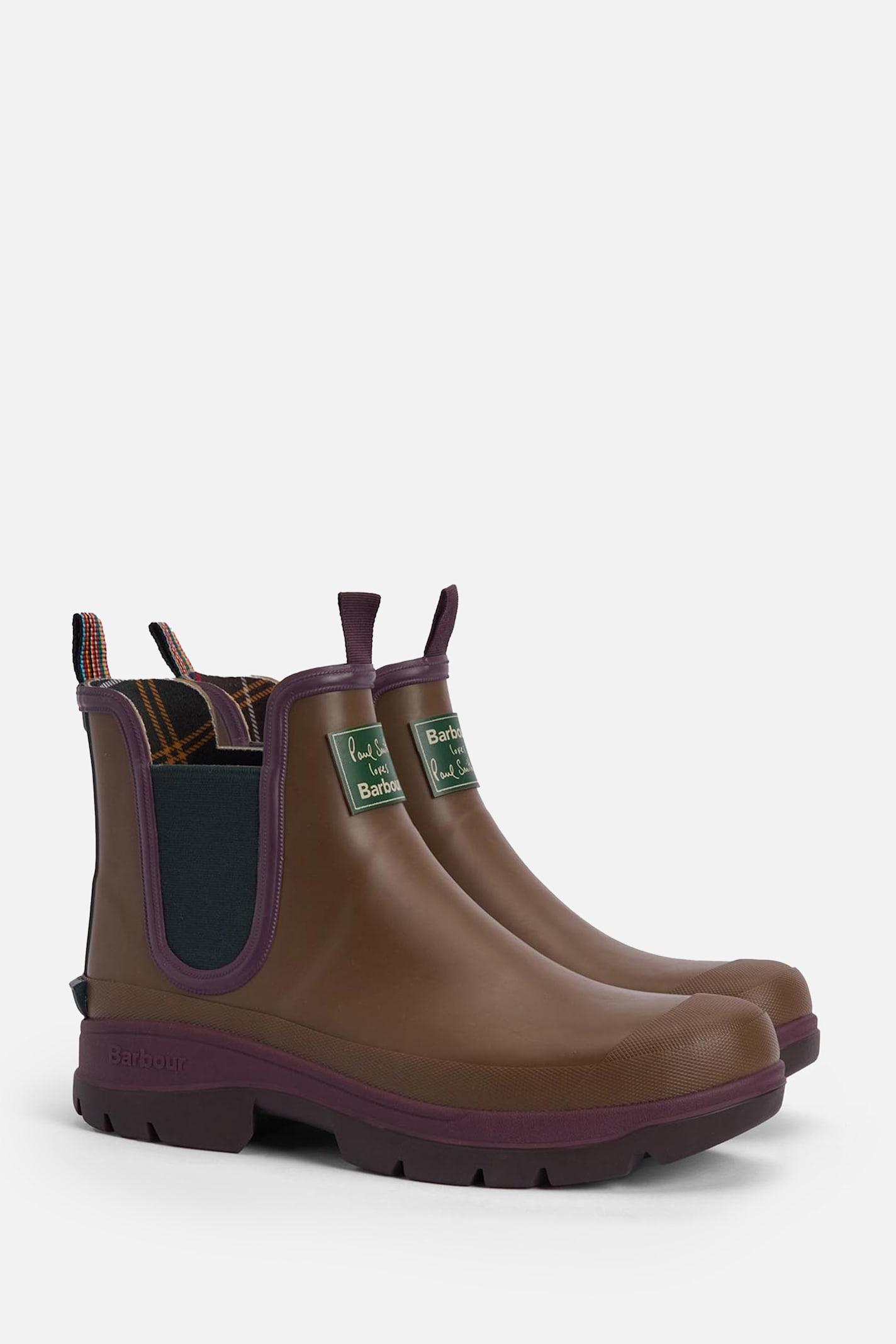 Paul Smith “Sundance” boots ACTRESS ROSE JACKSON-SMITH + MAX main image 4