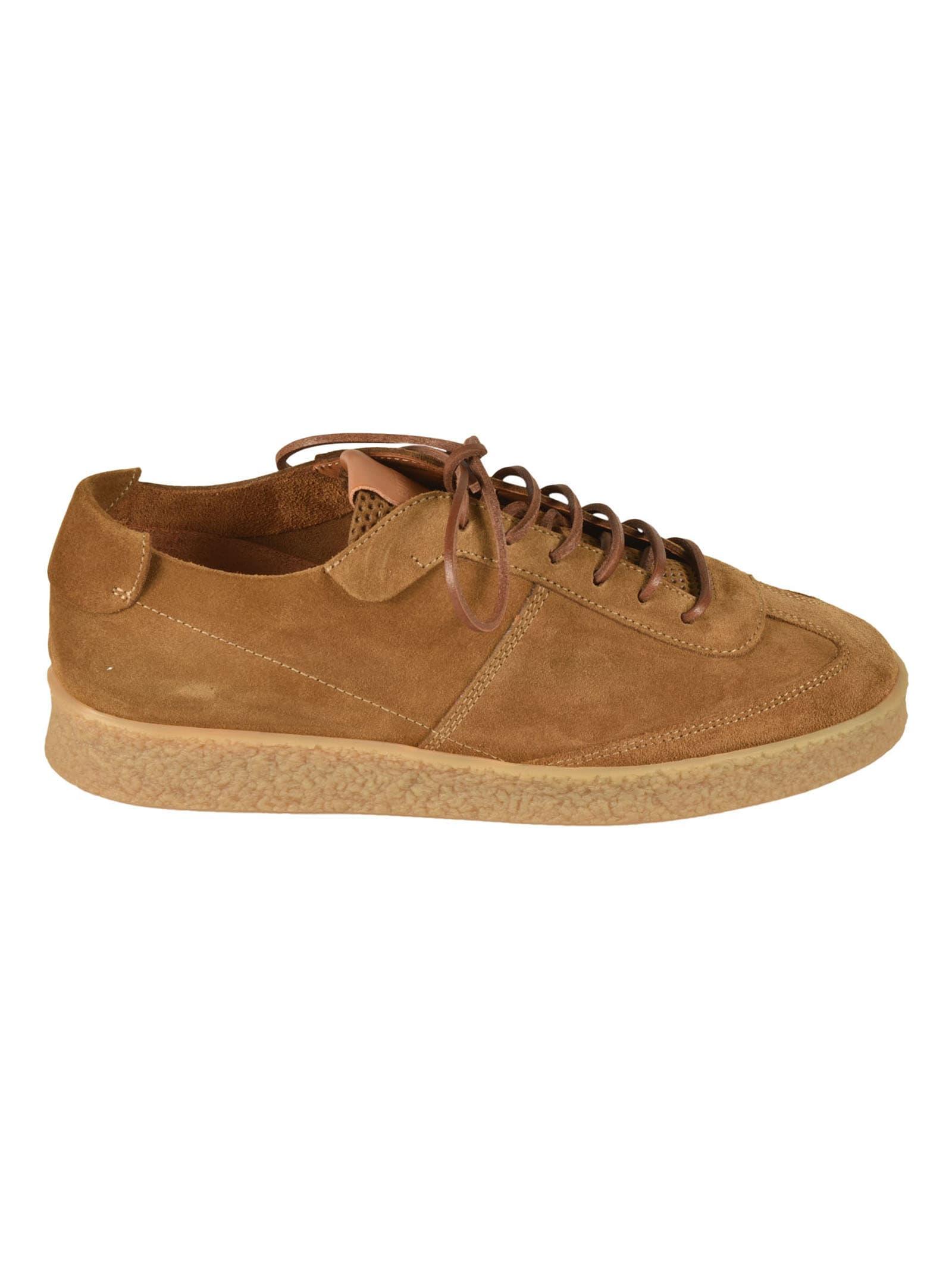 Buttero Pe-gorh 108 Sneakers in Brown for Men | Lyst