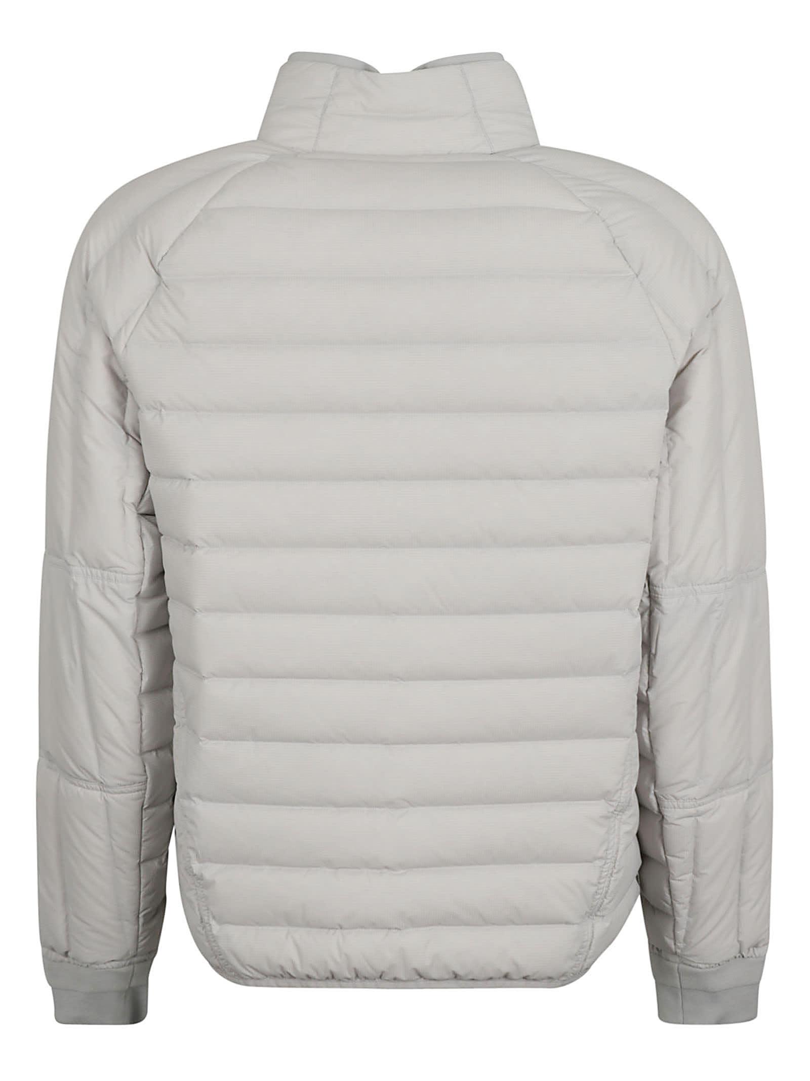 Moses feather down jacket