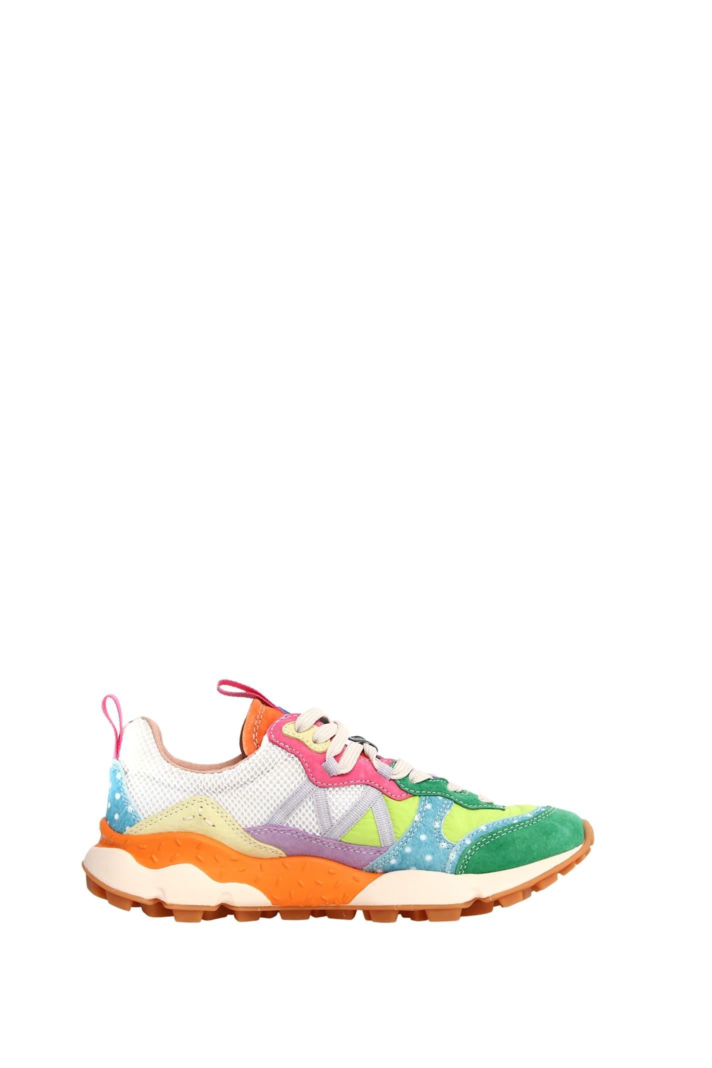 スニーカー   LANEY FLOWER SNEAKERS Kurt Geiger London Laney Flower Suede Lace Up Platform